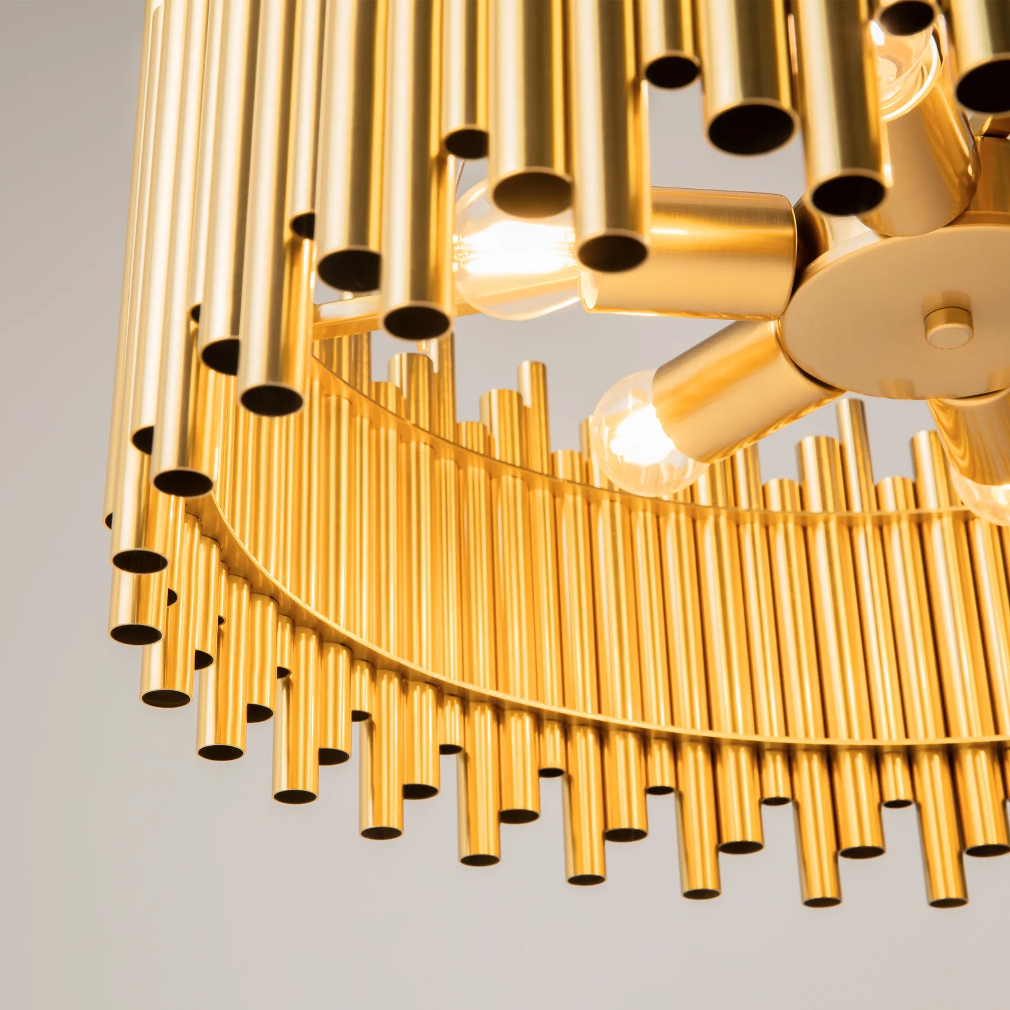 картинка Подвесной светильник Maytoni MOD136PL-06BS