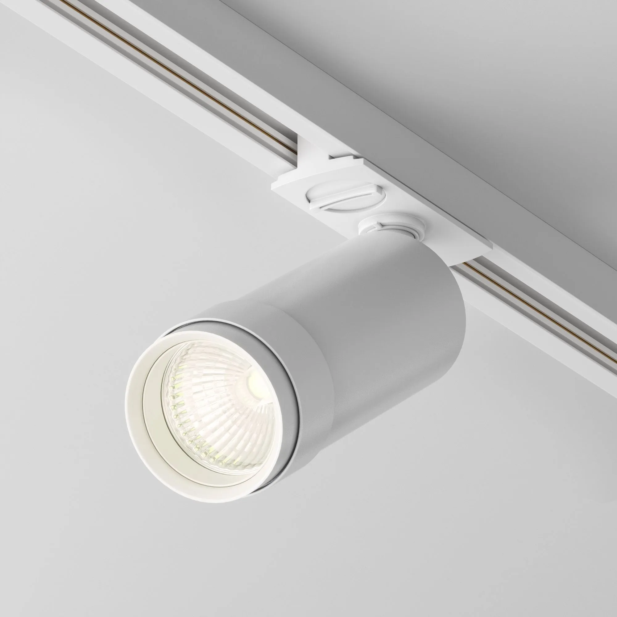 картинка Трековый светильник Technical TR021-1-12B3K-Z-W