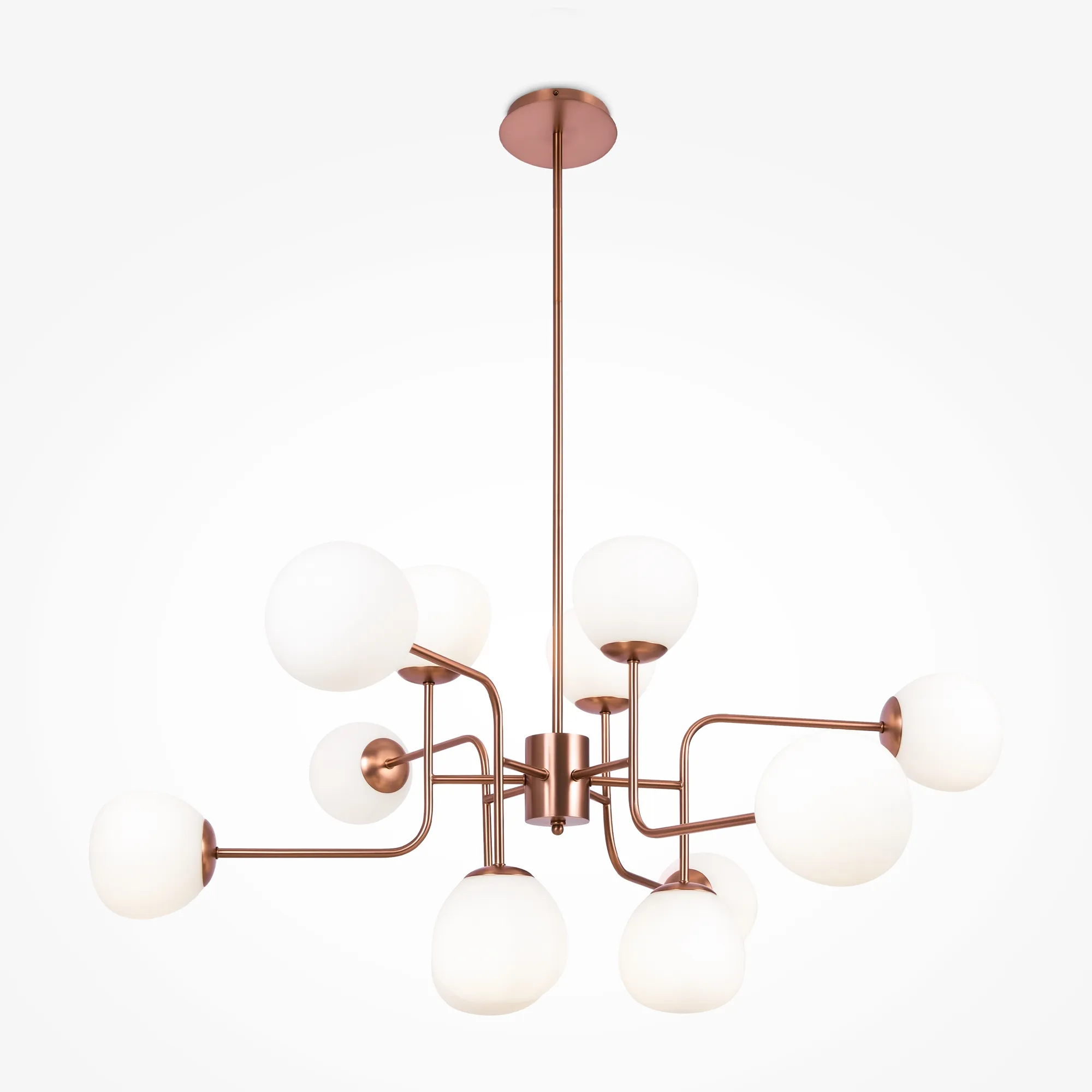 картинка Люстра Maytoni MOD221-PL-12-G