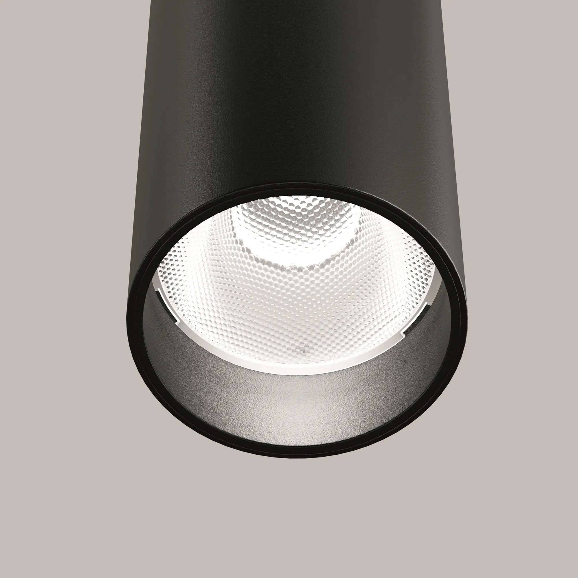 картинка Потолочный светильник Technical C056CL-L12B4K-W-D-B