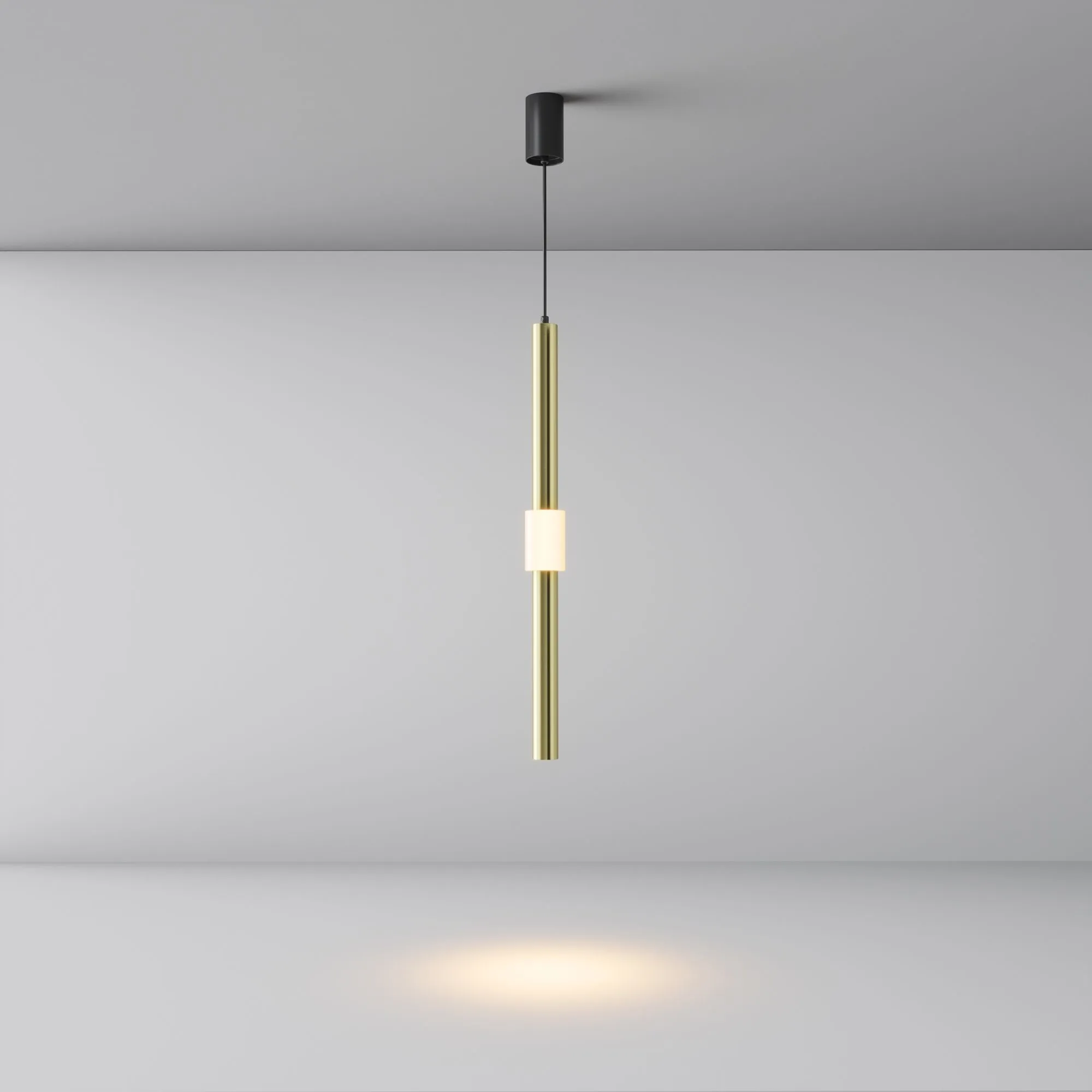картинка Подвесной светильник Maytoni P105PL-12W3K-BS