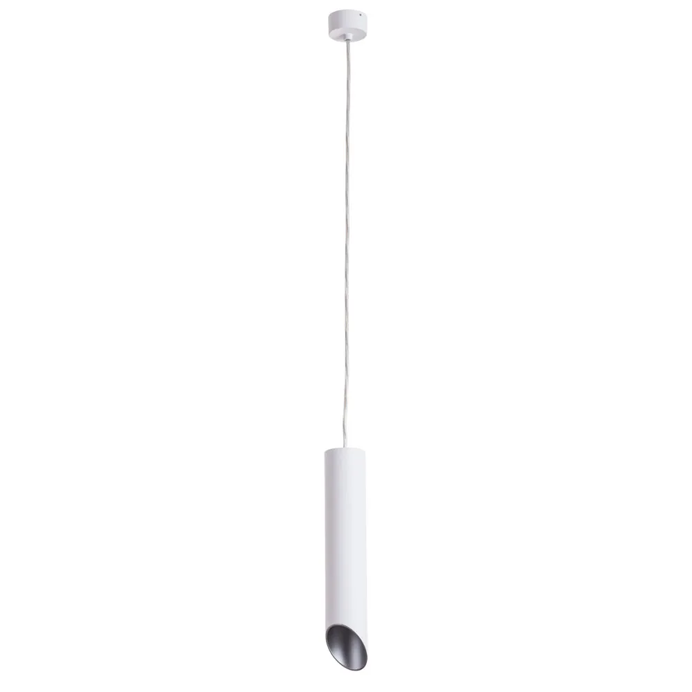 картинка Точечный подвесной светильник Arte Lamp PILON-SILVER A1536SP-1WH
