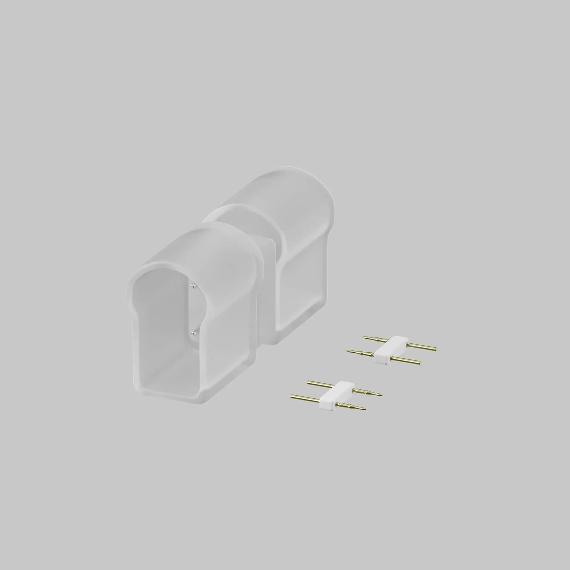 картинка Комплектующие для гибкого неона Led Strip 201238