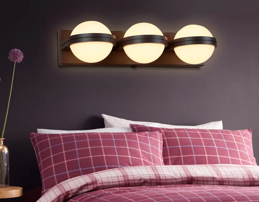 картинка Настенный светодиодный светильник с выключателем FW560