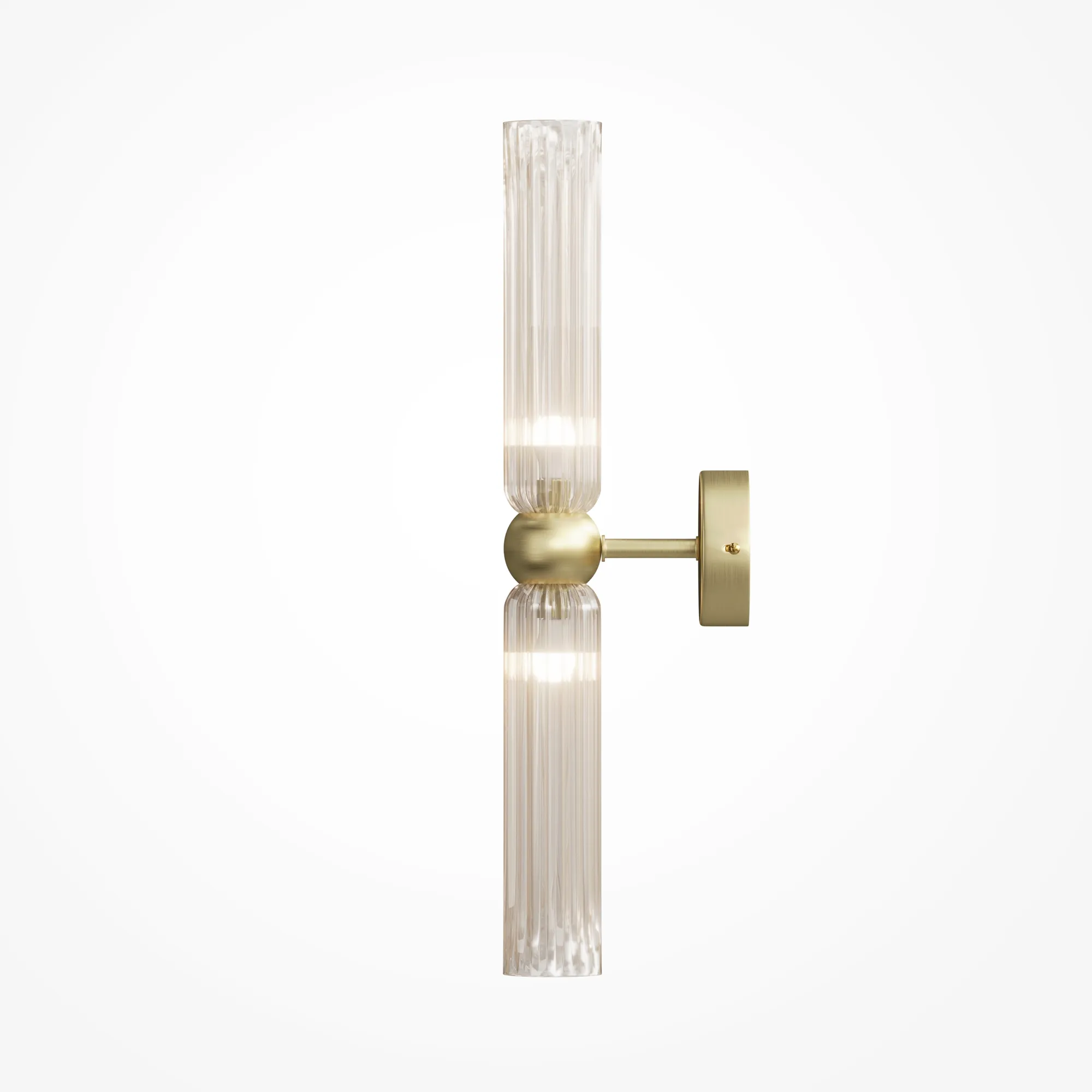 картинка Настенный светильник (бра) Maytoni MOD302WL-02CG1