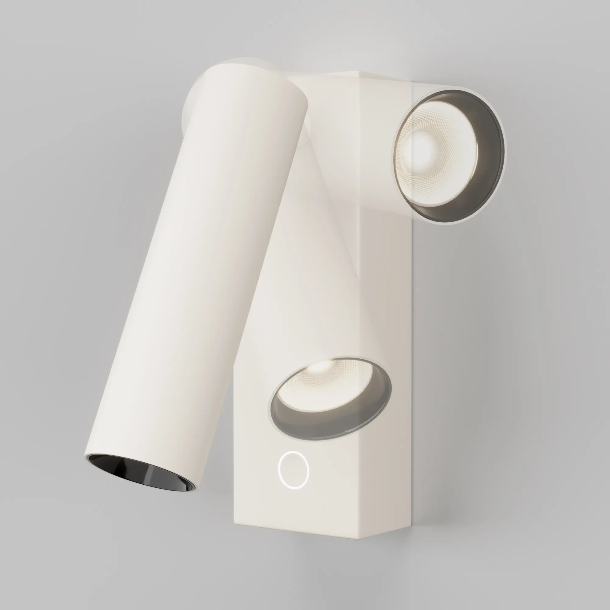 картинка Настенный светильник (бра) Technical C077WL-L3W3K