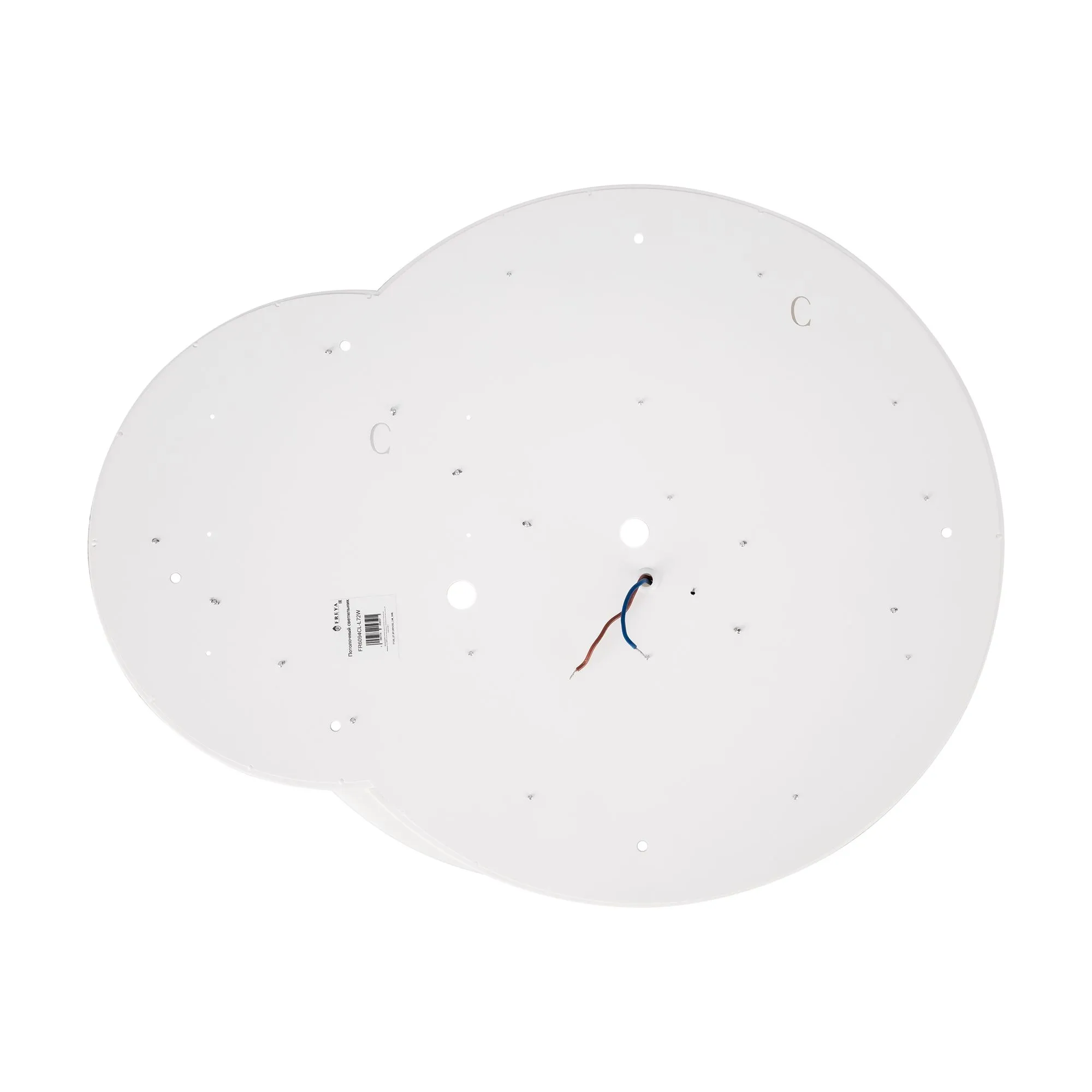 картинка Потолочный светильник Freya FR6094CL-L72W