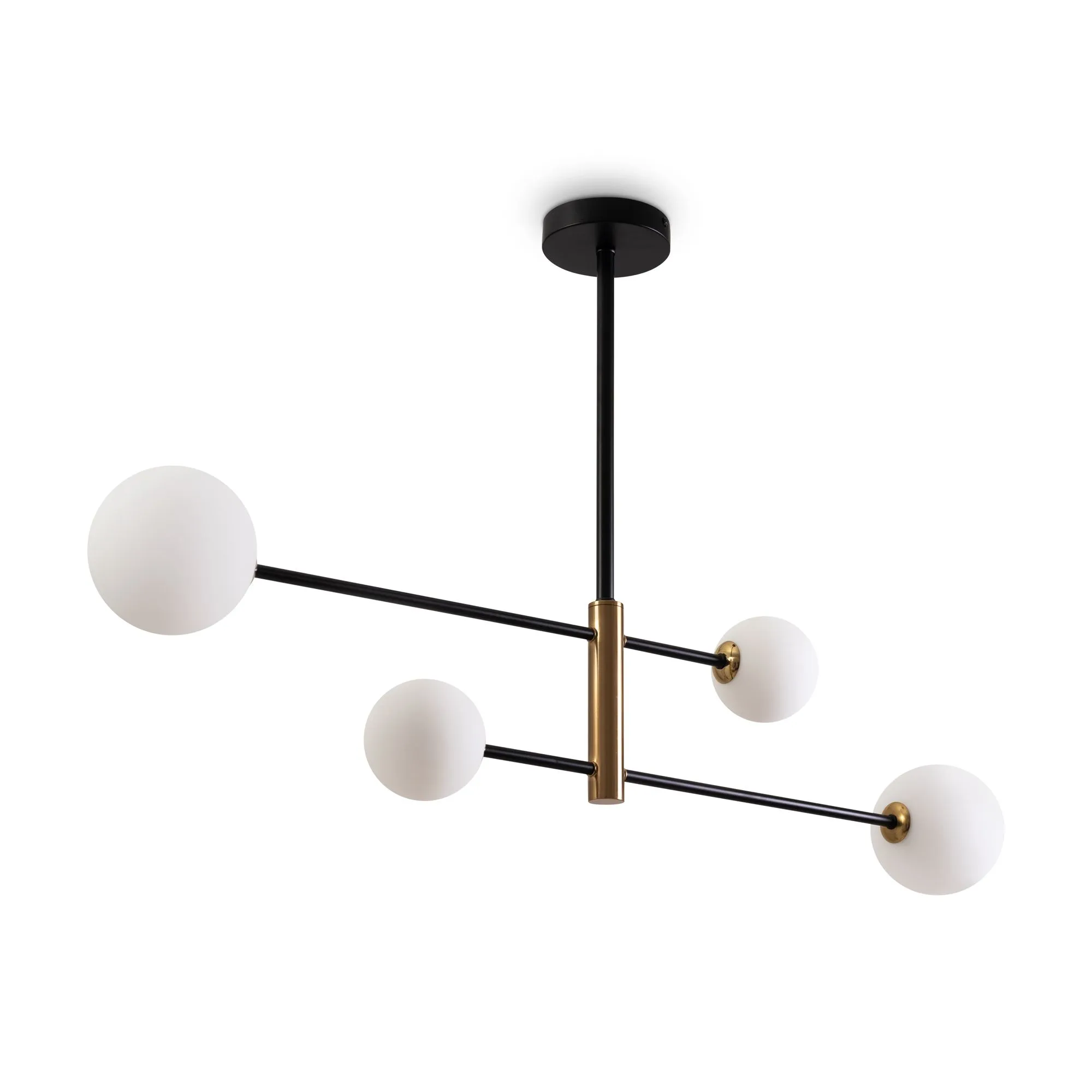 картинка Потолочный светильник Freya FR5376CL-04B