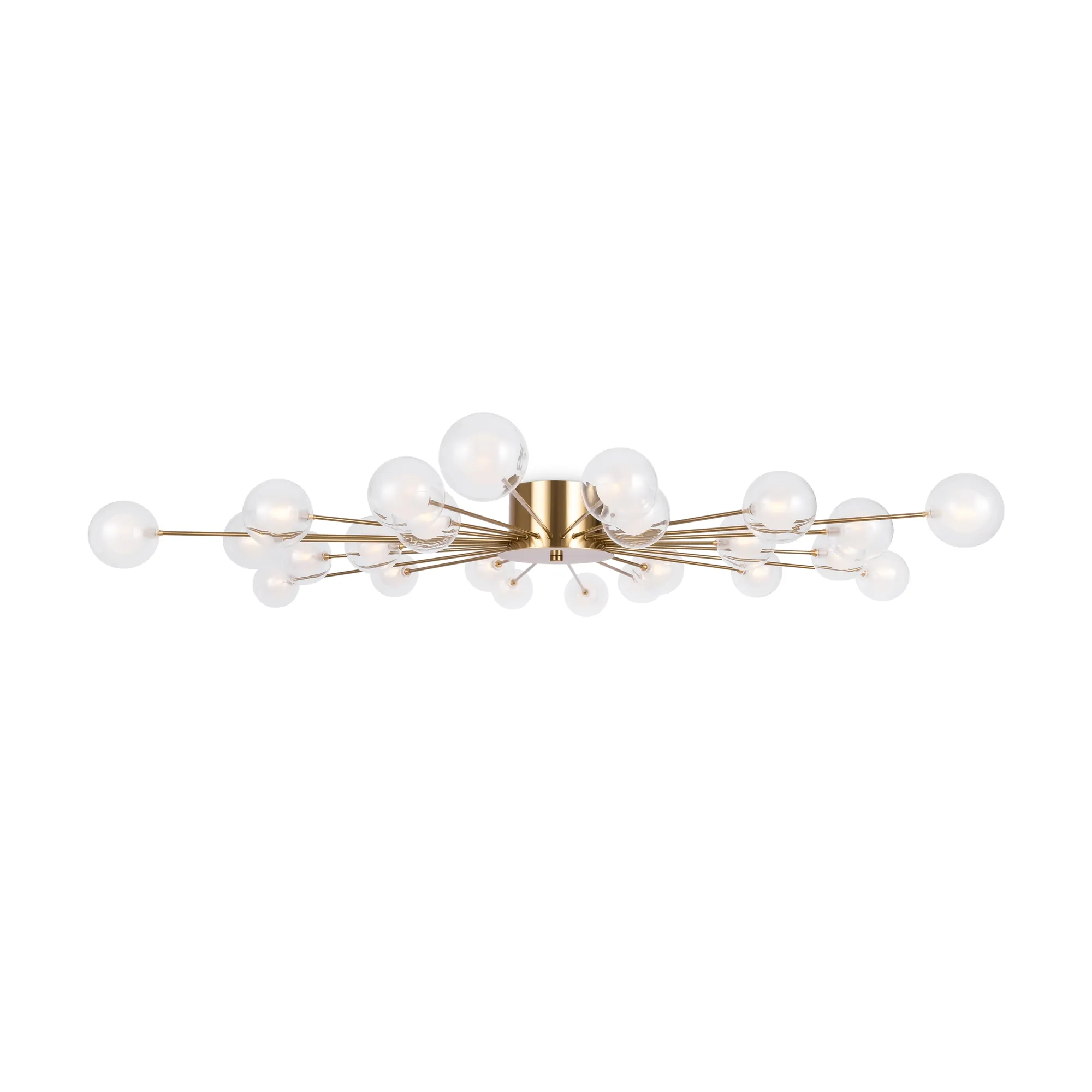 картинка Потолочный светильник Freya FR5242CL-24BS1