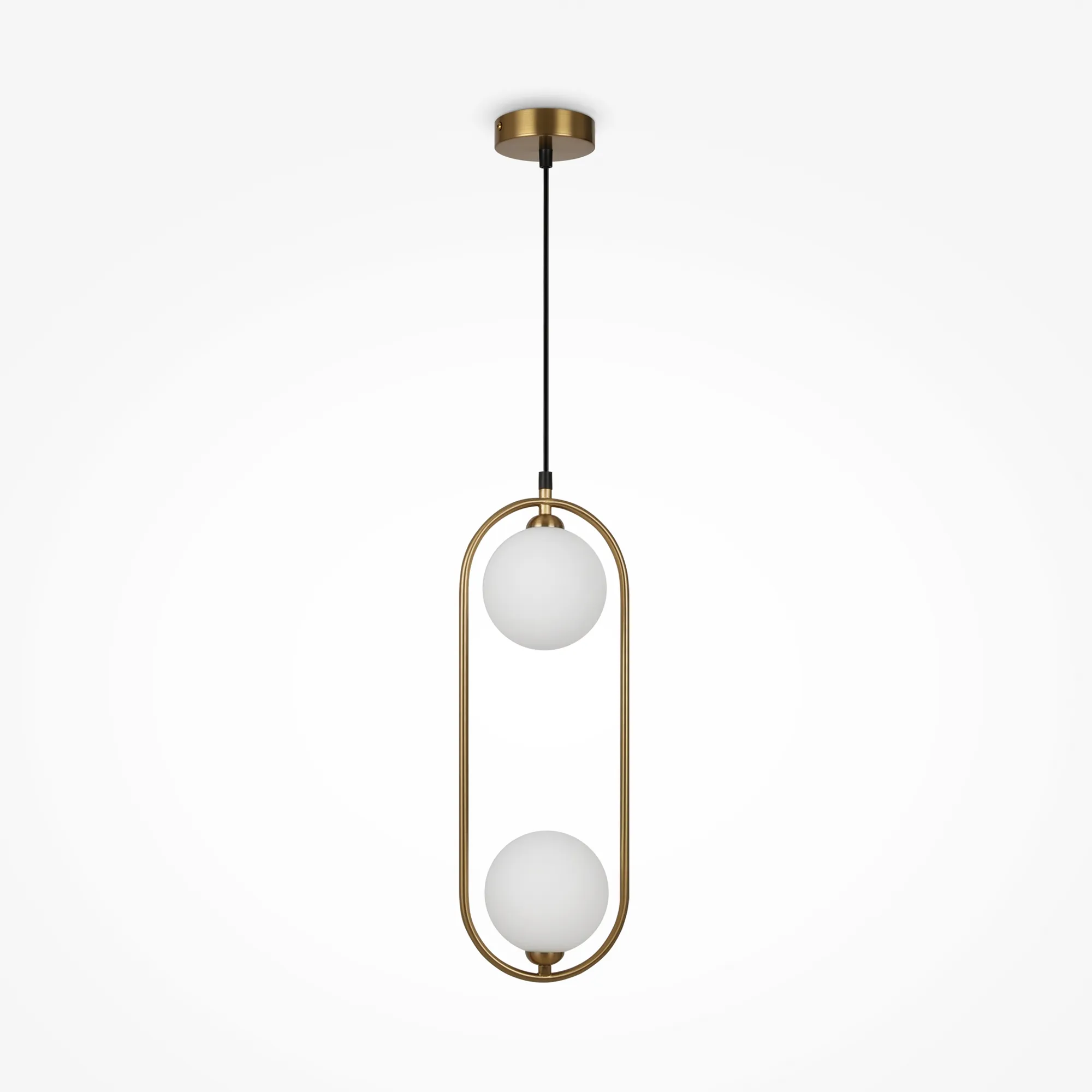 картинка Подвесной светильник Maytoni MOD013PL-02BS1