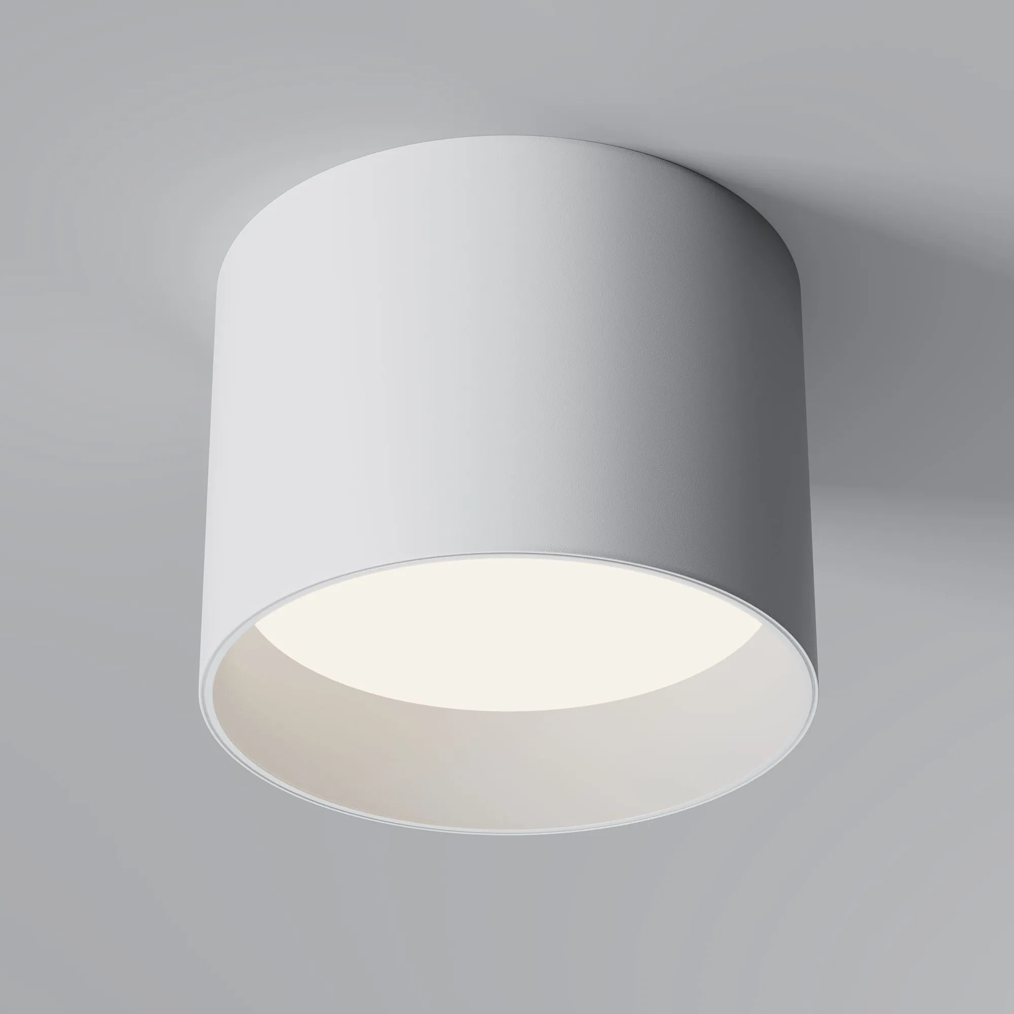 картинка Потолочный светильник Technical C096CL-GX53-W
