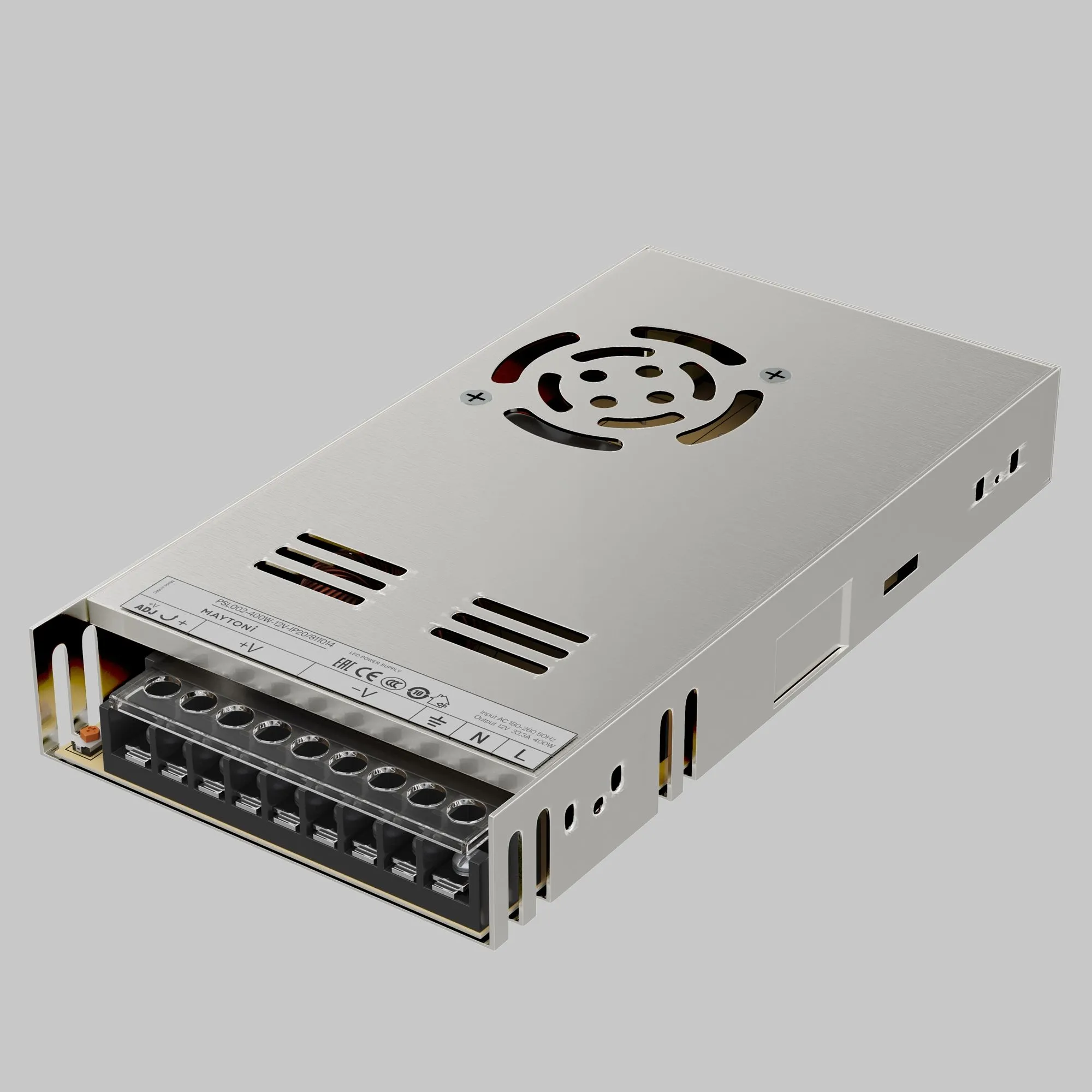 картинка Источник напряжения Led Strip 811014