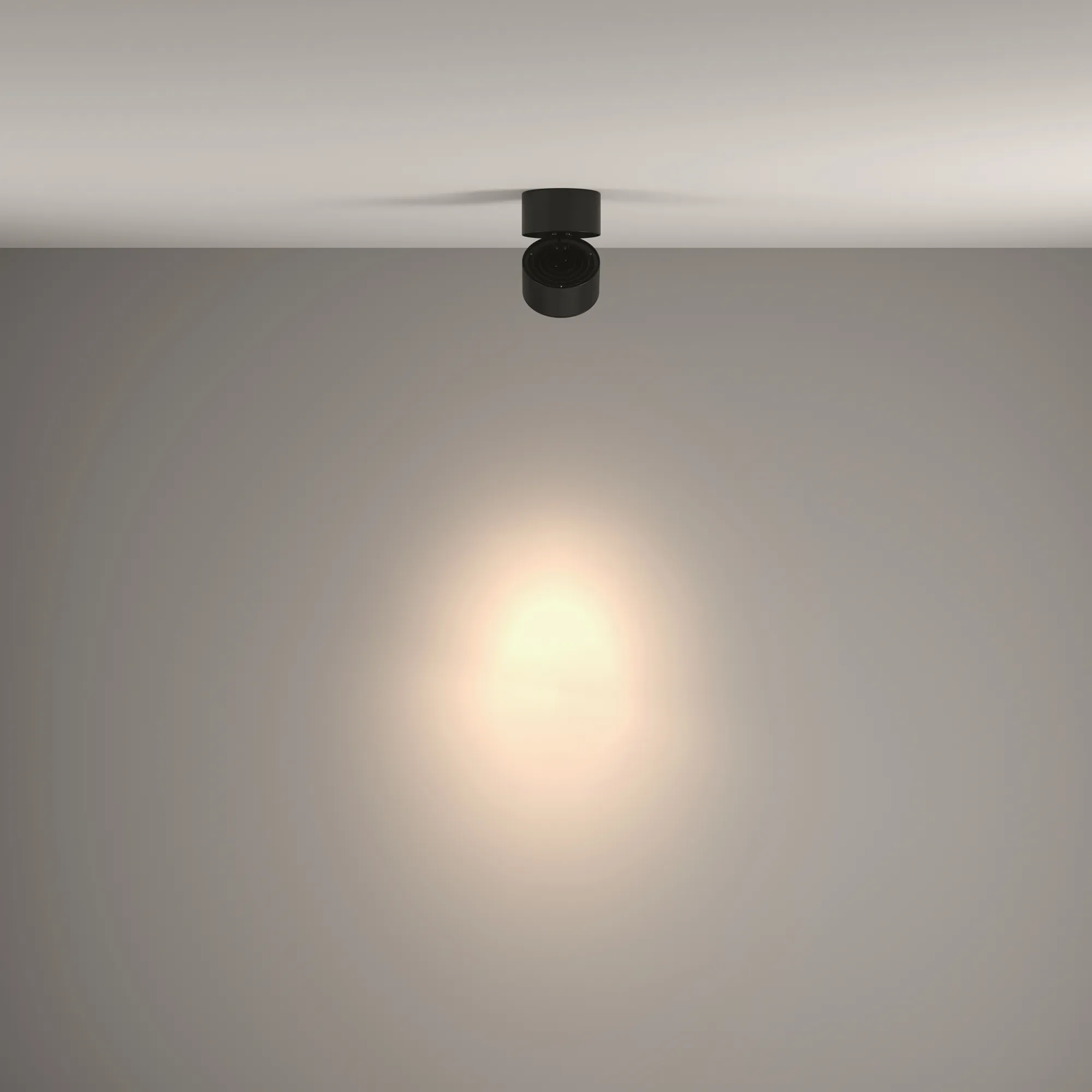 картинка Потолочный светильник Technical C084CL-15W4K-B