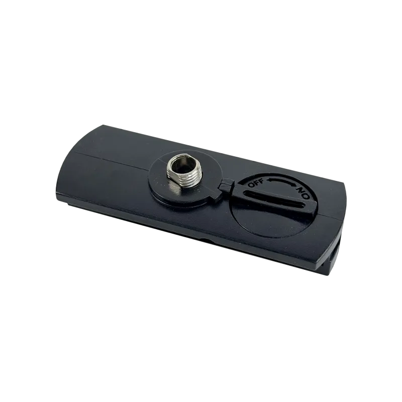 картинка Адаптер LAB-BL для подвесного светильника на шинопровод черный IN HOME