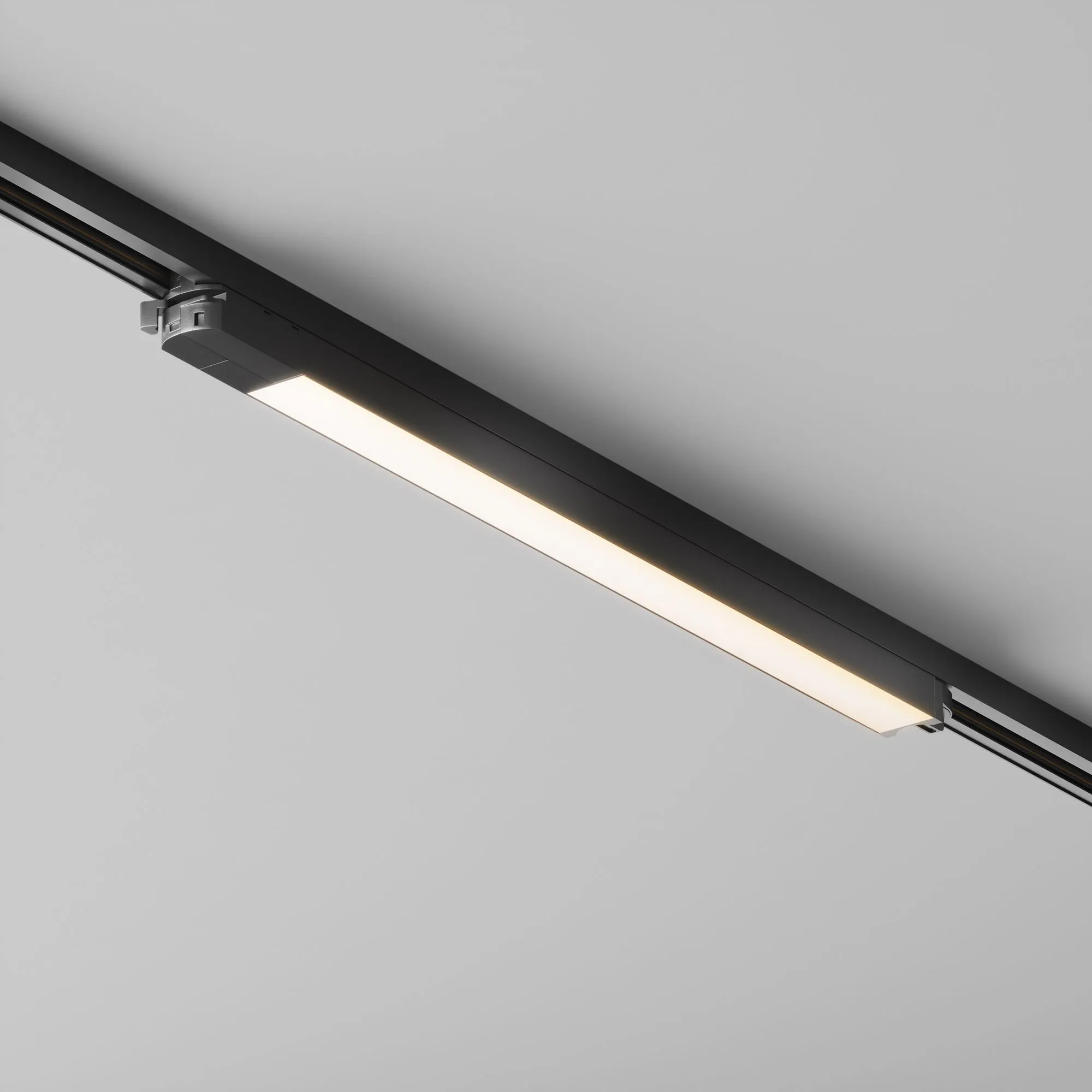 картинка Трековый светильник Technical TR000-1-24W3K-B