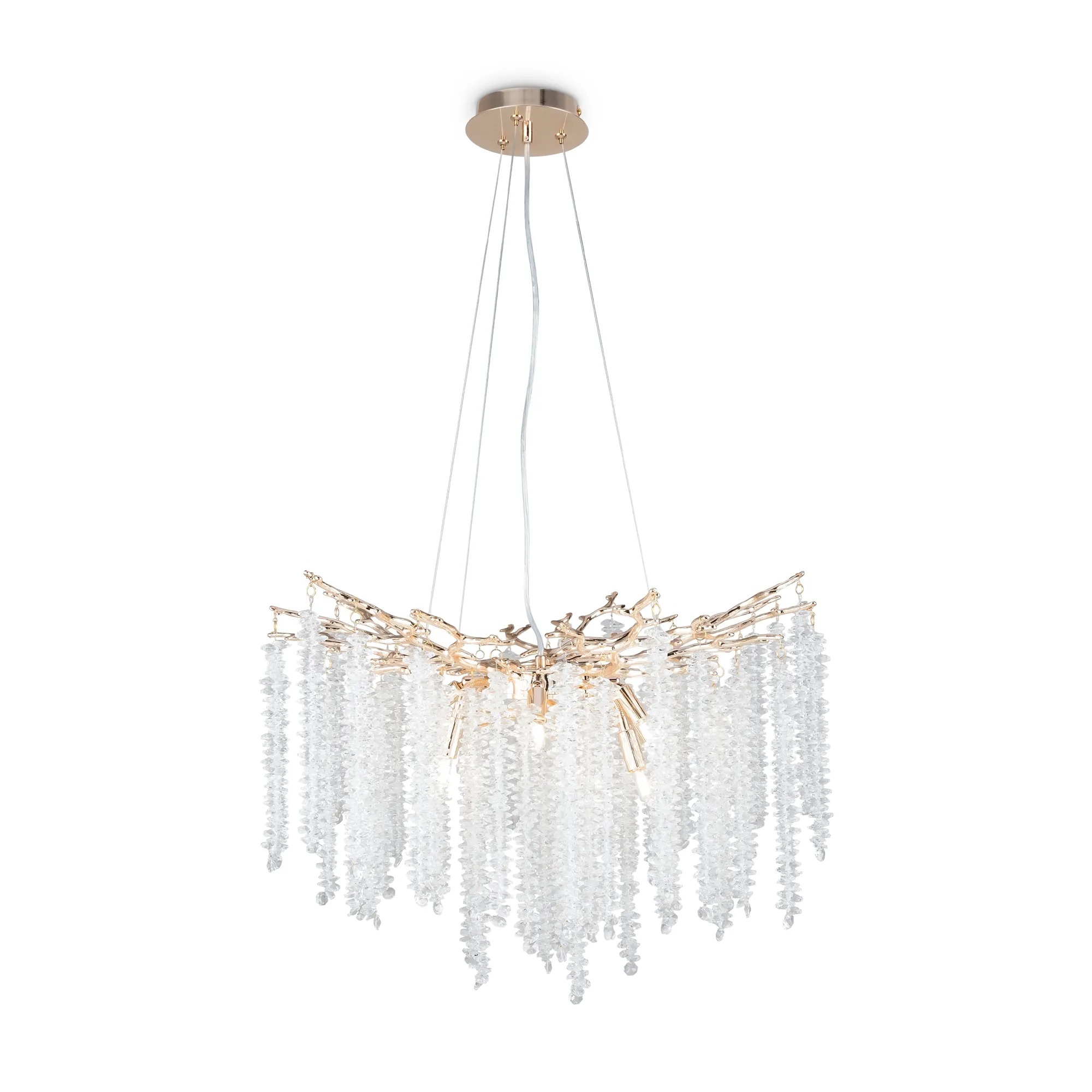 картинка Подвесной светильник Freya FR1010PL-08G