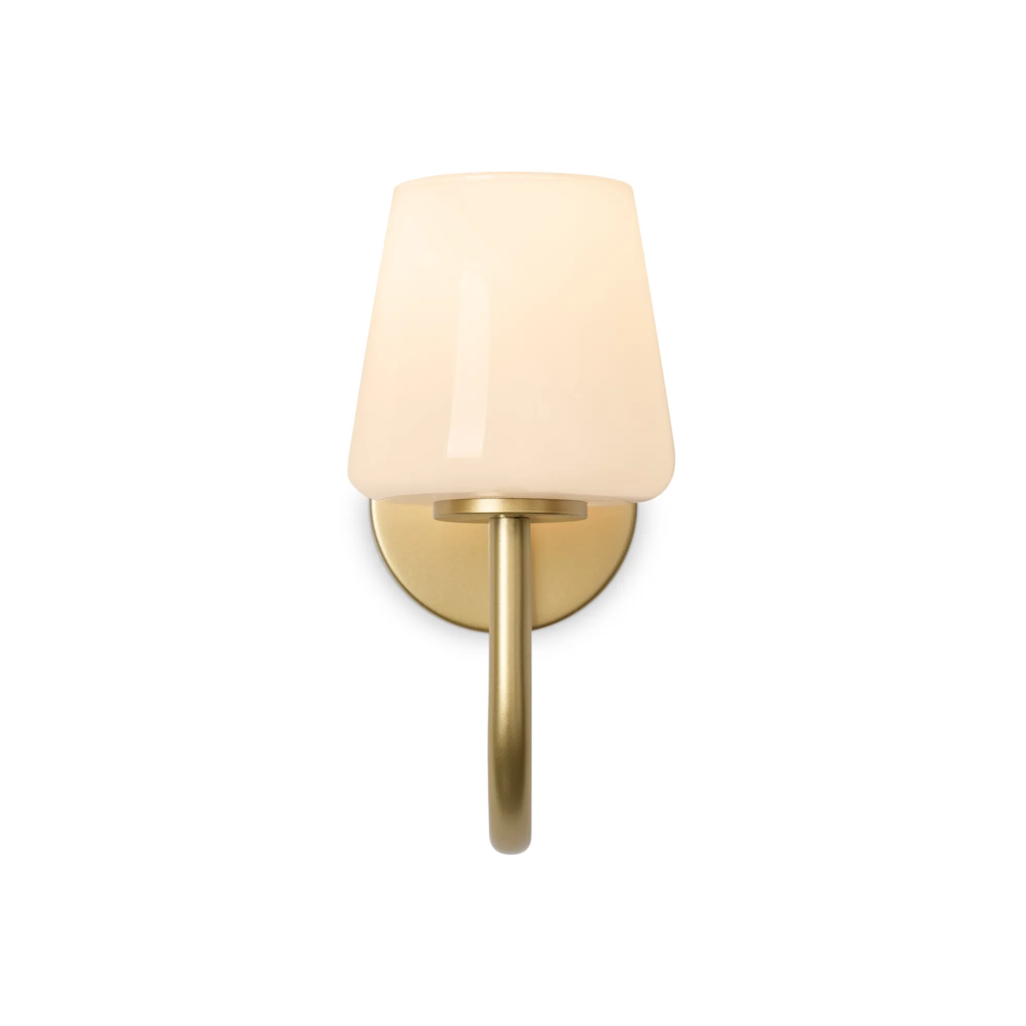 картинка Настенный светильник (бра) Freya FR2039WL-01G