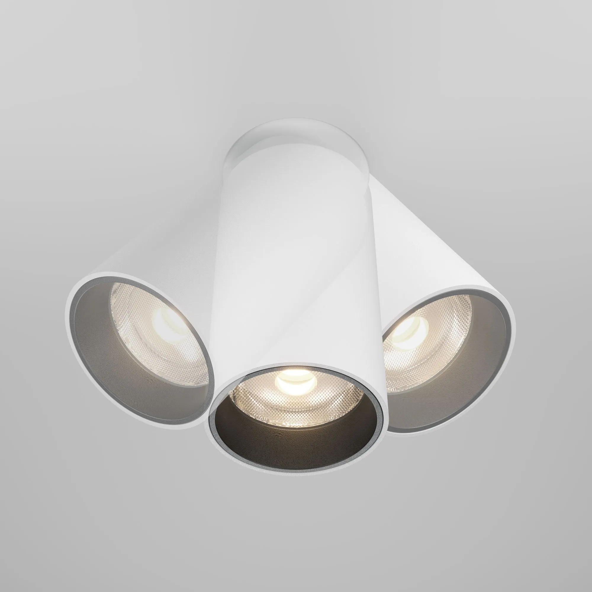картинка Встраиваемый светильник Technical DL125-L12-4K-TRS-W