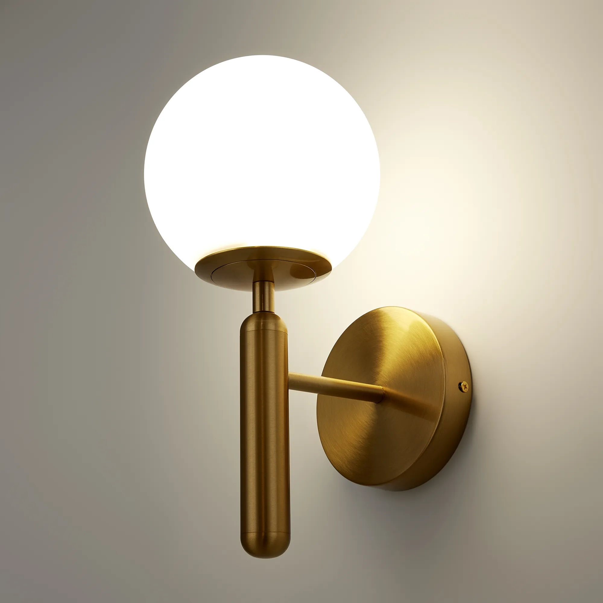 картинка Настенный светильник (бра) Freya FR5124WL-01BS