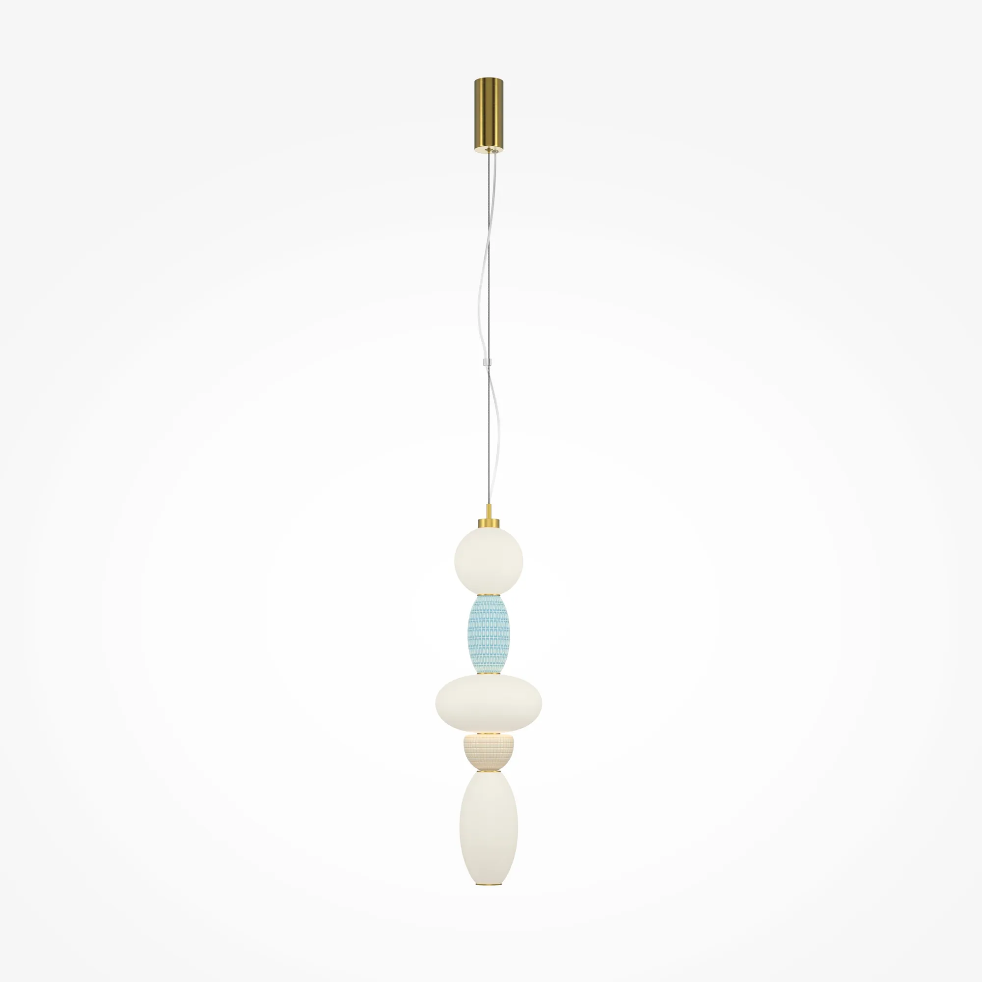 картинка Подвесной светильник Maytoni MOD297PL-L24BS3K1