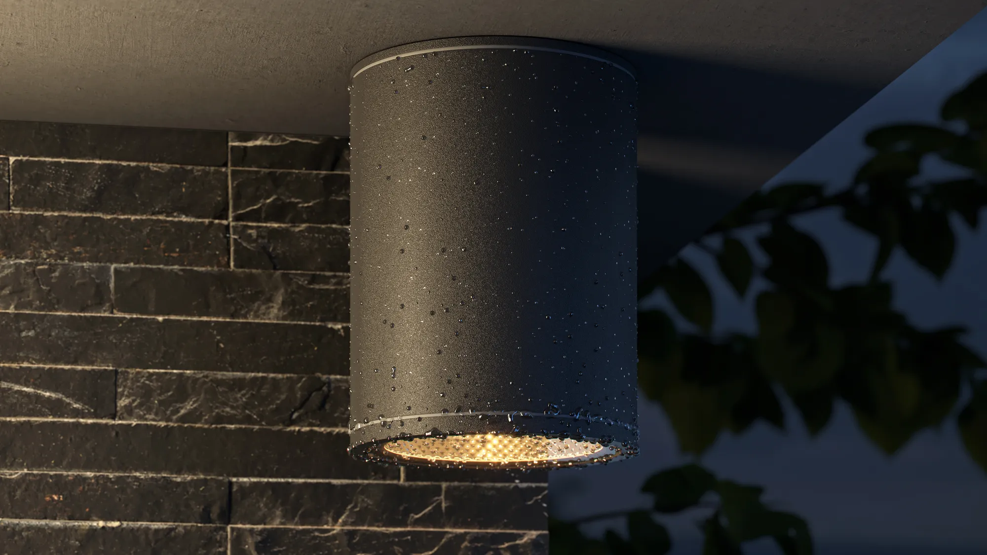 картинка Потолочный светильник Outdoor O306CL-L7GF