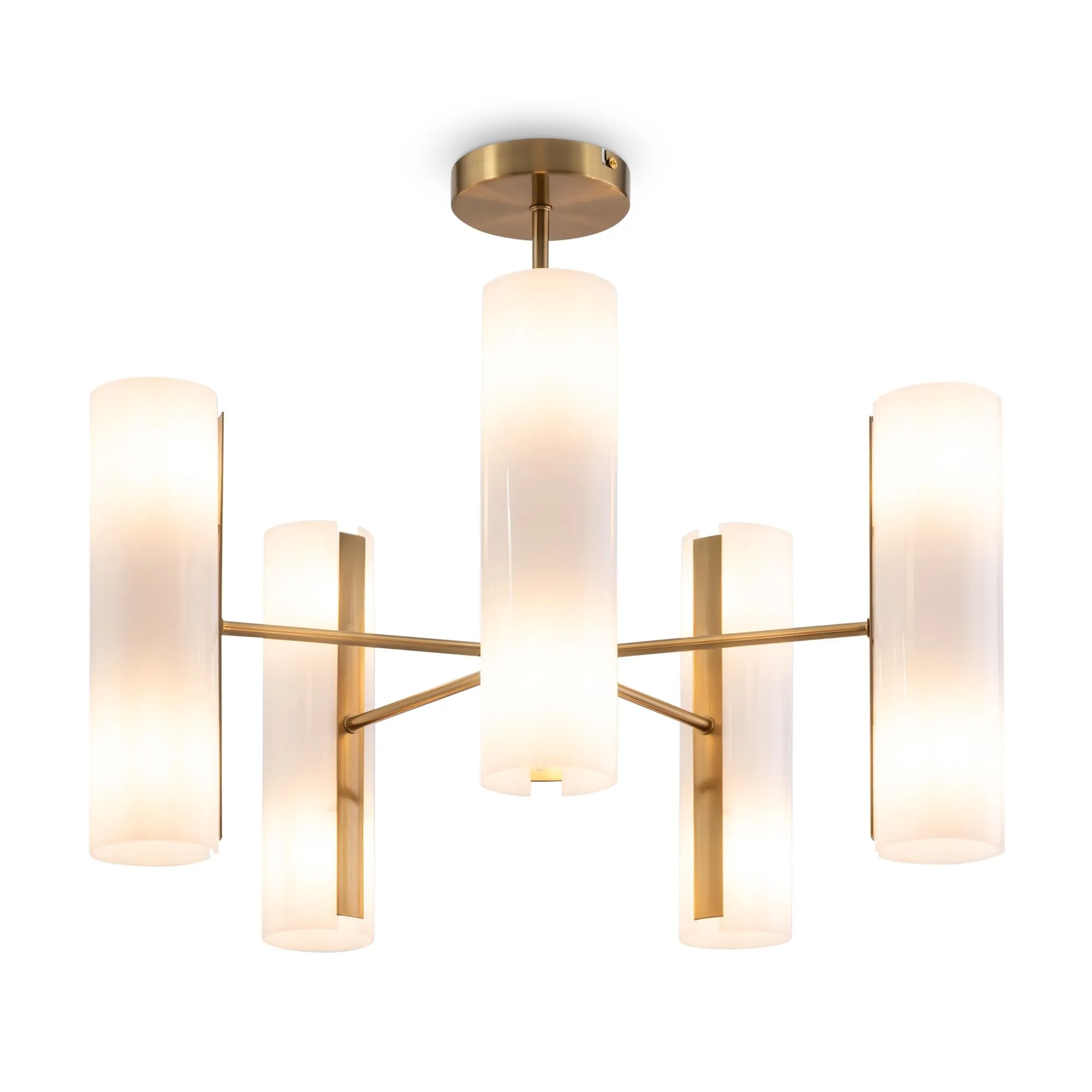 картинка Потолочный светильник Freya FR5368CL-10BS
