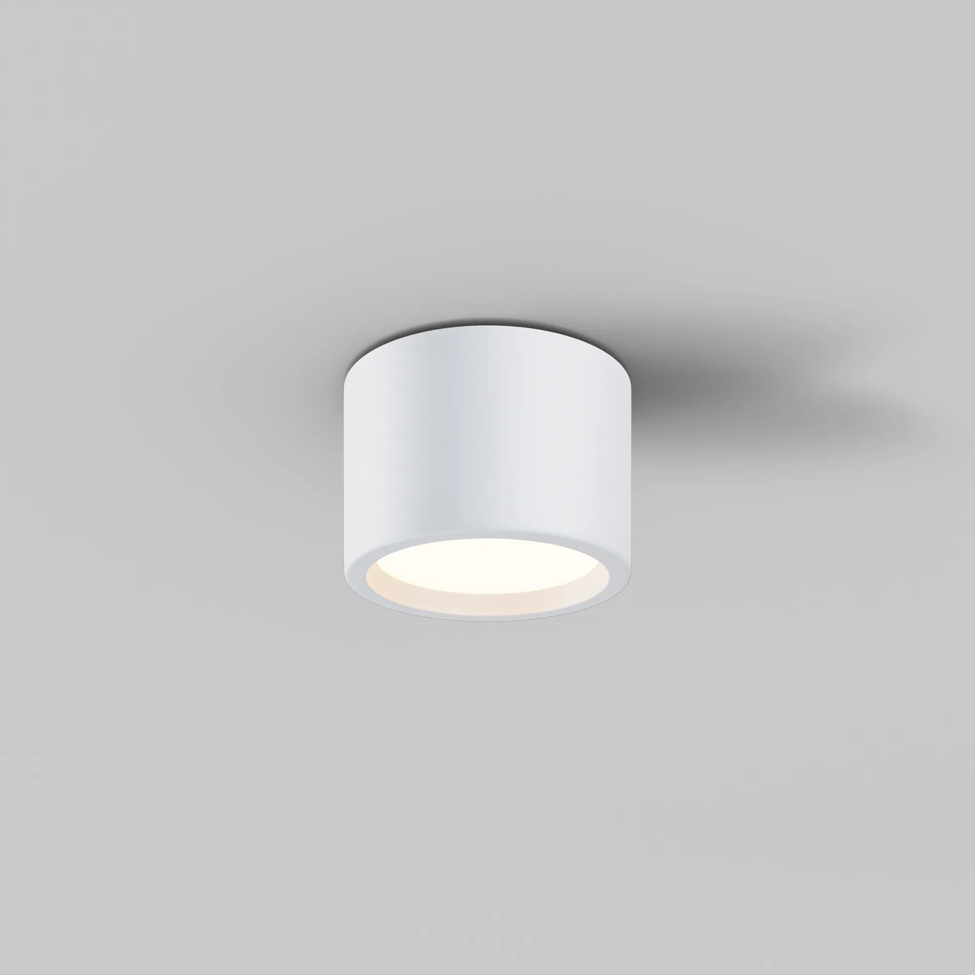 картинка Потолочный светильник Technical C090CL-10W3K-W