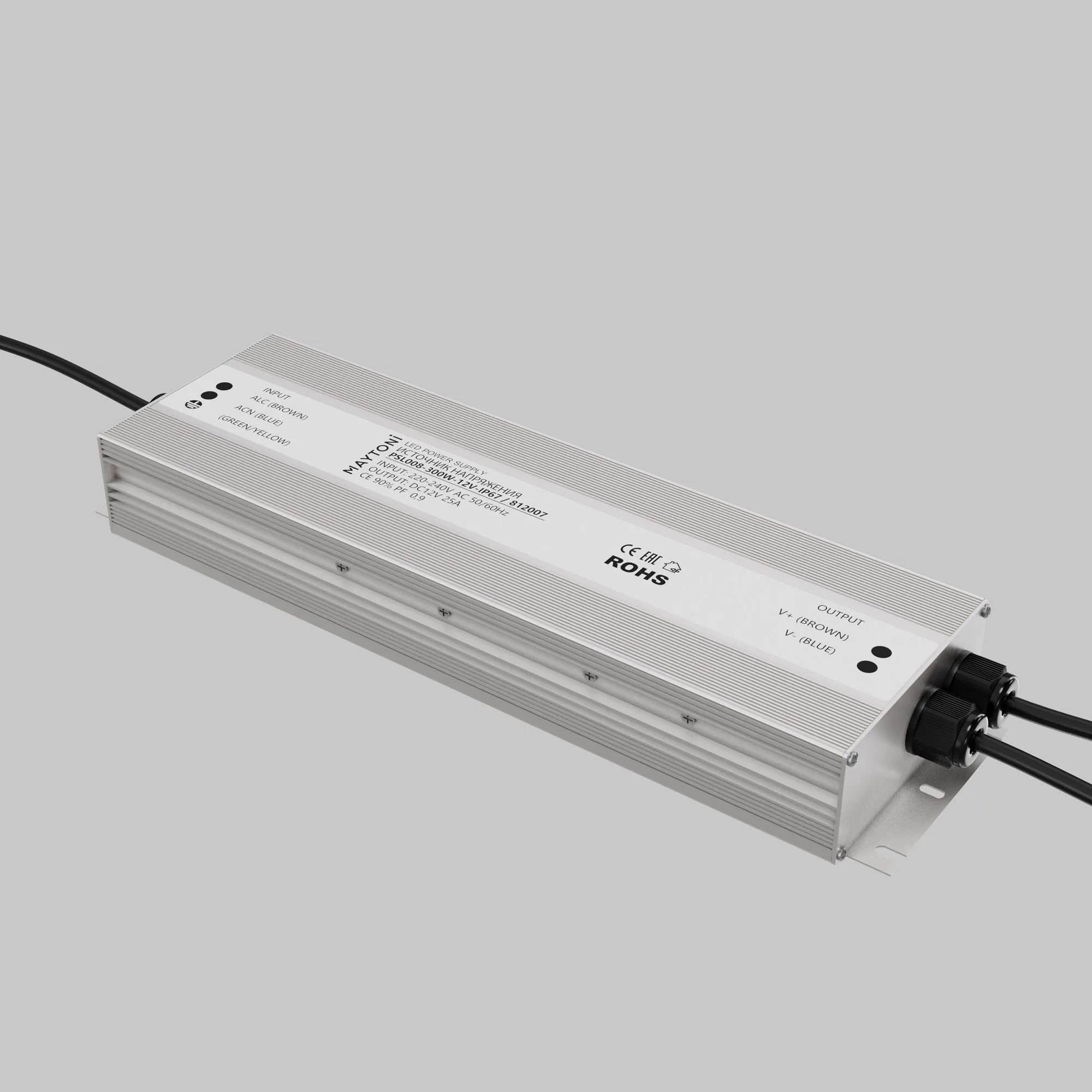 картинка Источник напряжения Led Strip 812007