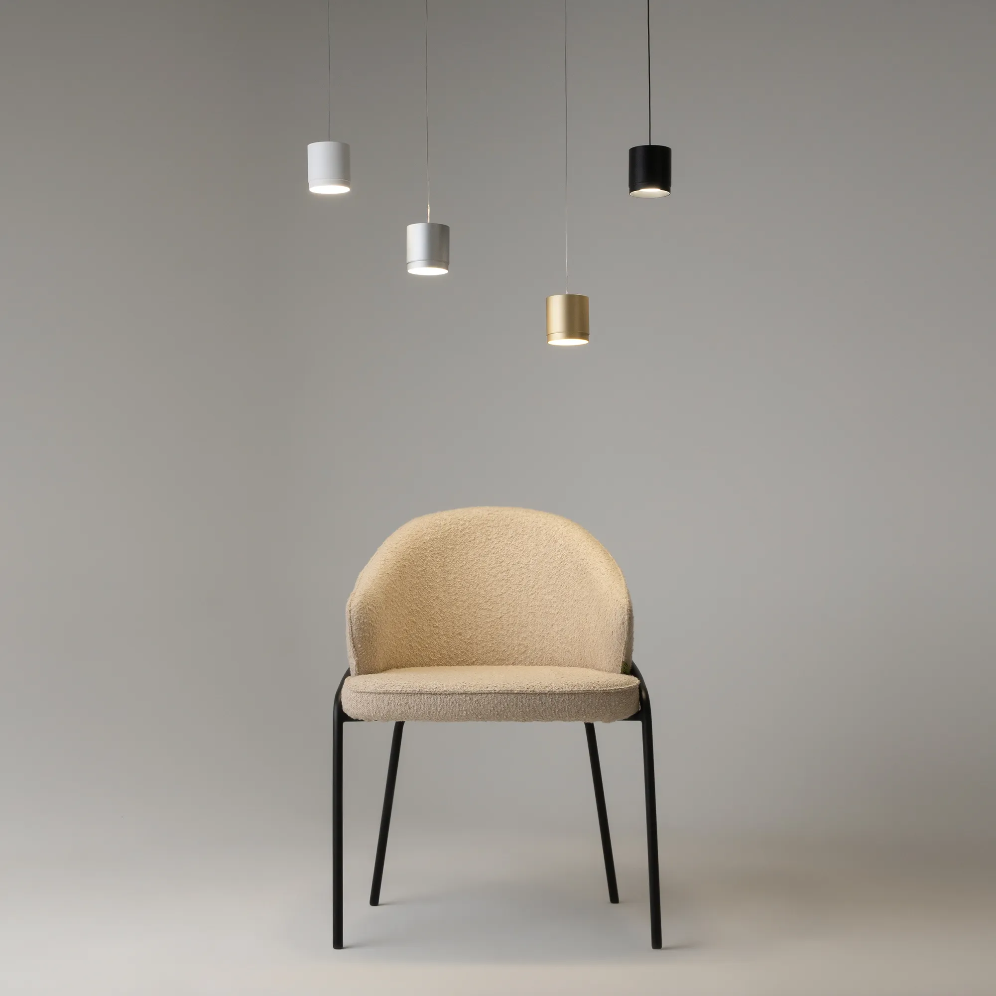 картинка Подвесной светильник Technical P088PL-GX53-MG