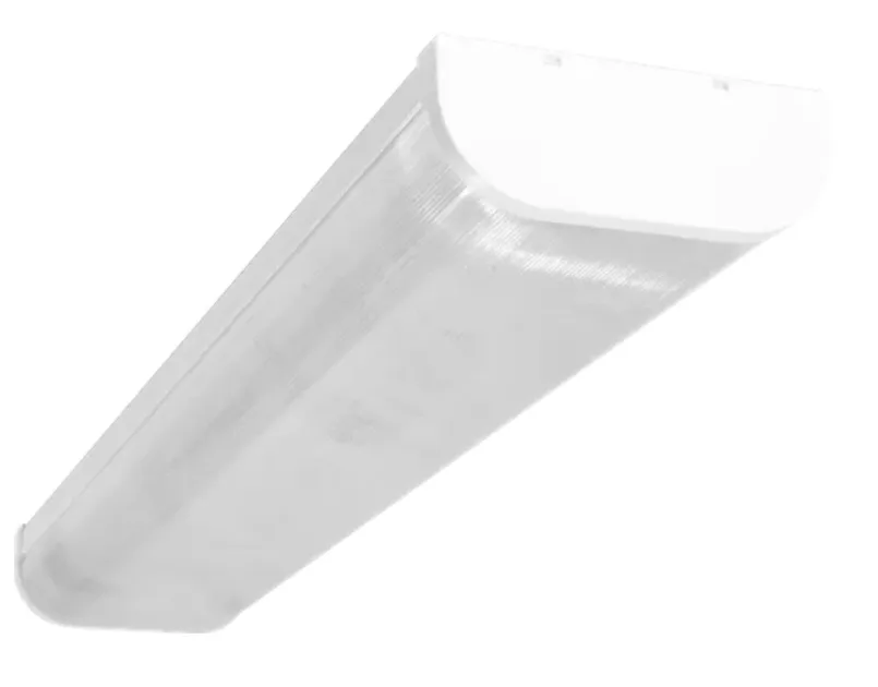 картинка Светильник ЛПО01-2х18-004 Овал ЭмПРА