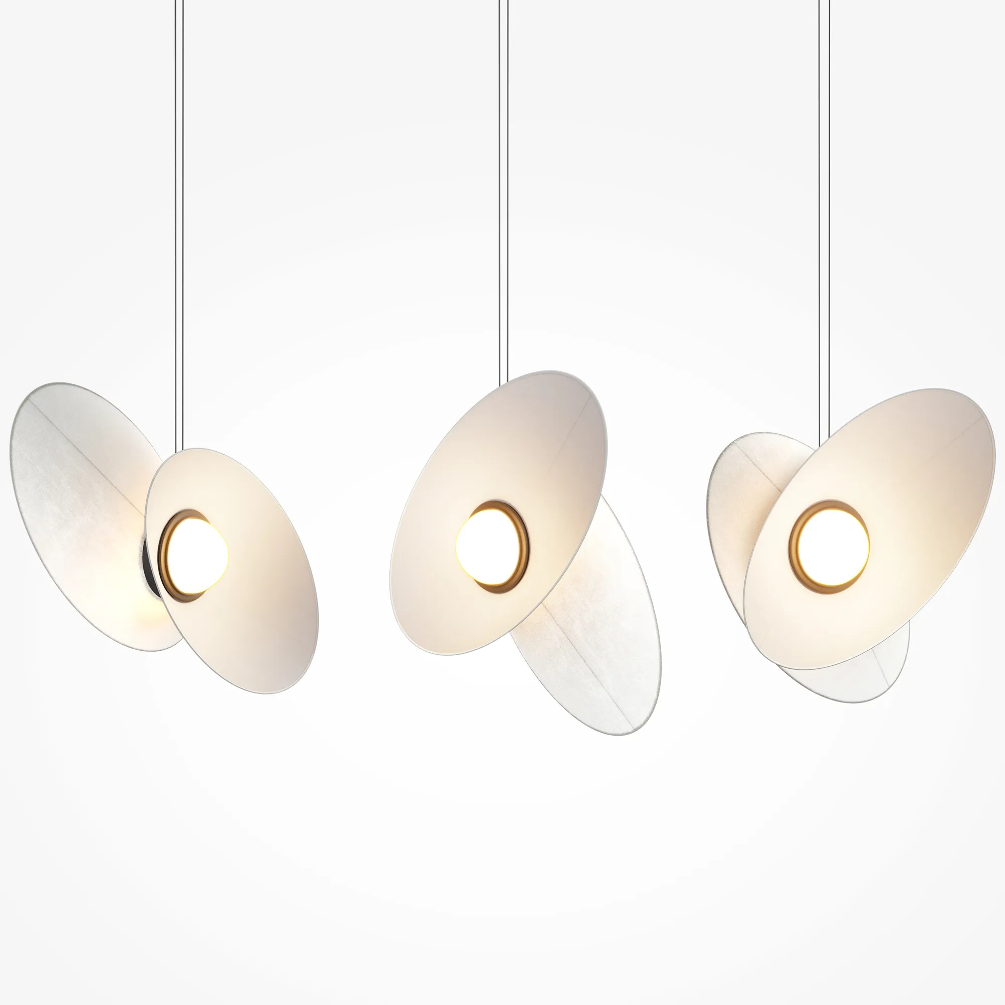 картинка Подвесной светильник Maytoni MOD396PL-L10W3K