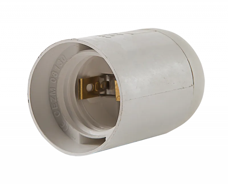 картинка Патрон Е27-ПП пластиковый подвесной IN HOME