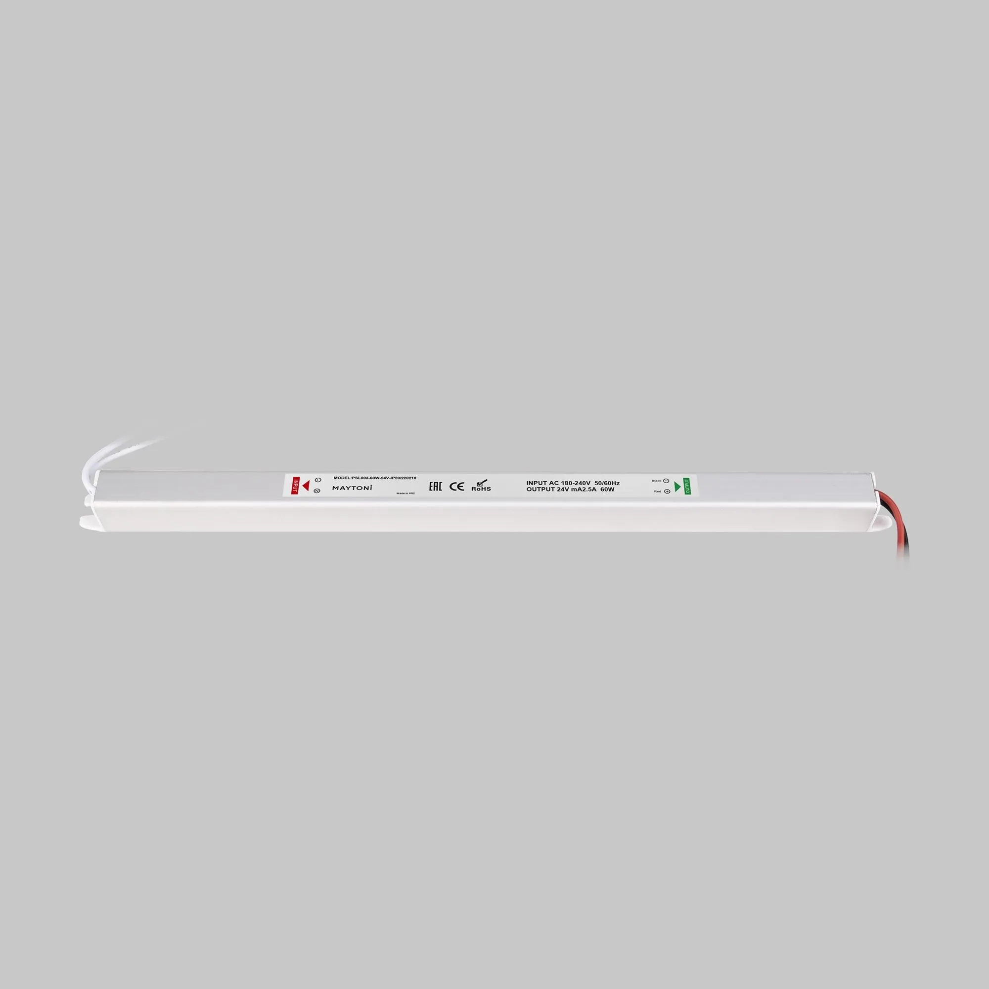 картинка Источник напряжения Led Strip 220210