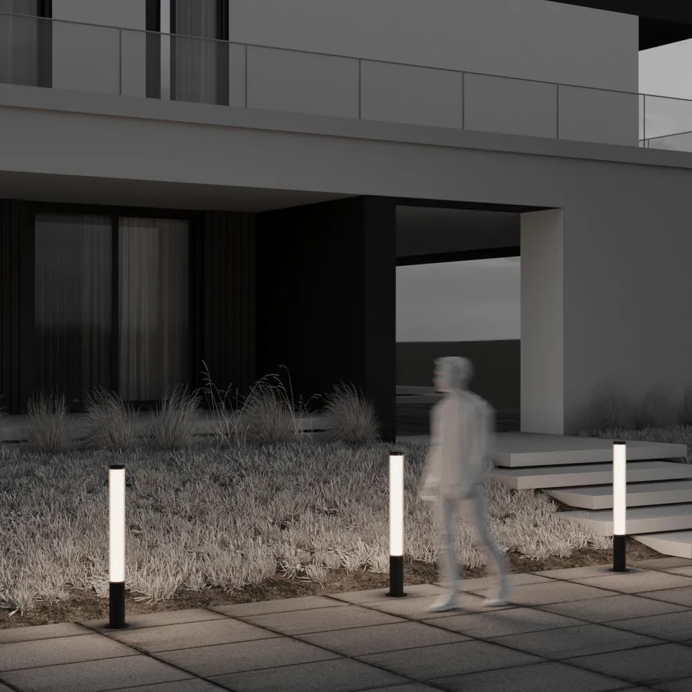 картинка Ландшафтный светильник Outdoor O467FL-L50B3K