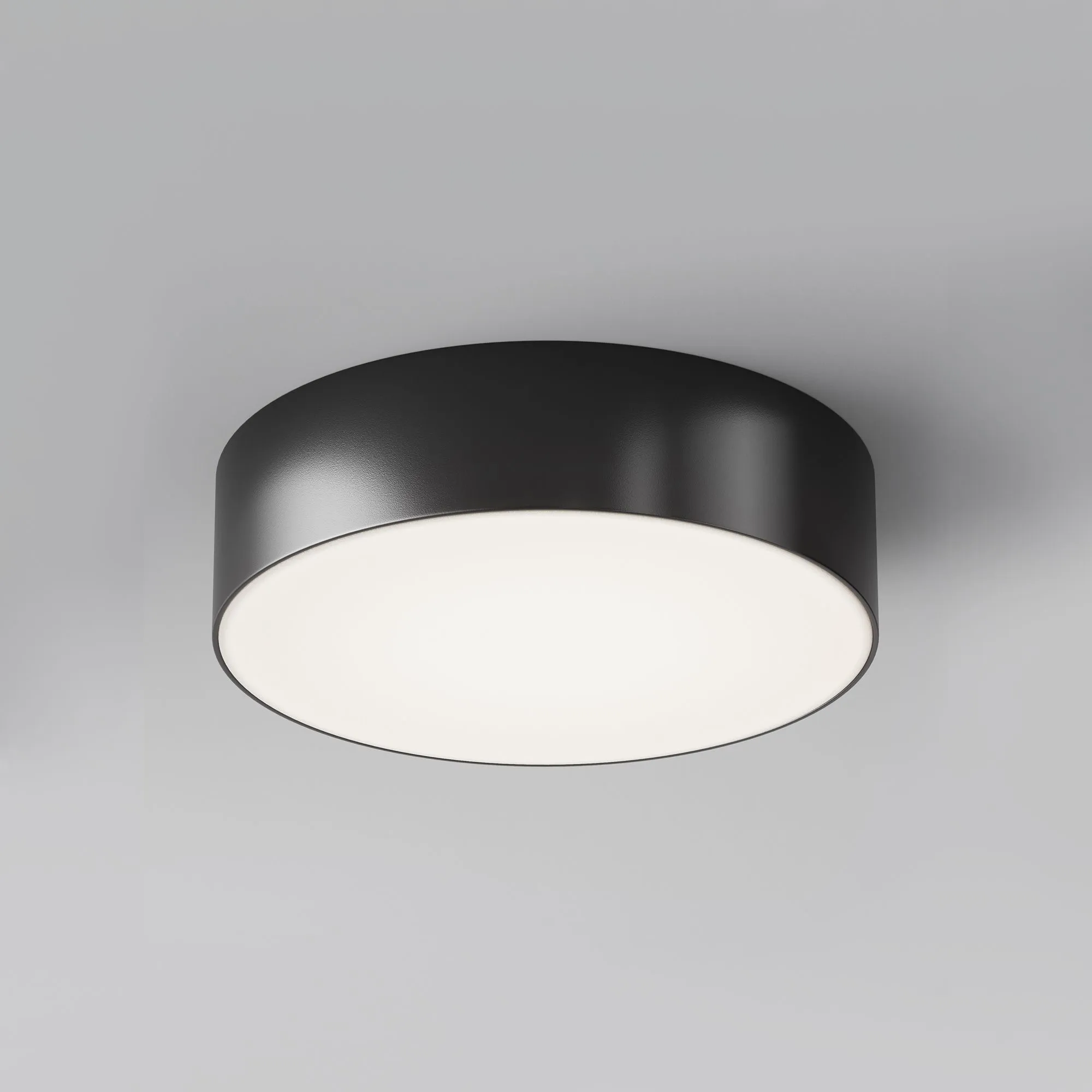 картинка Уличный потолочный светильник Outdoor O431CL-L30B4K