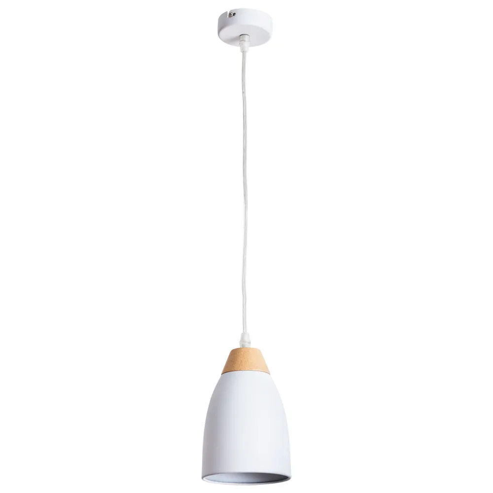 картинка Подвесной светильник Arte Lamp TALLI A5167SP-1WH