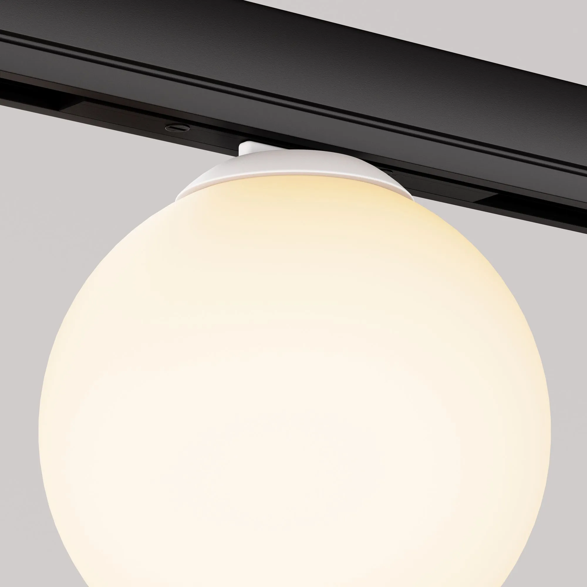 картинка Трековый светильник Technical TR185-1-3W2.7K-B
