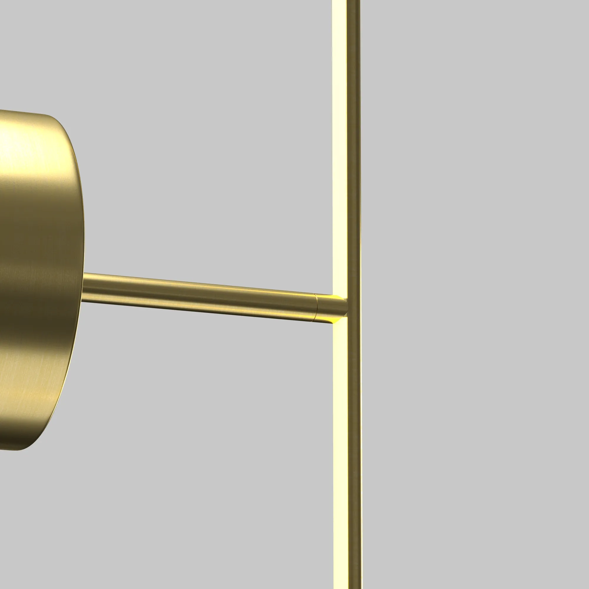 картинка Настенный светильник (бра) Technical C084WL-L18BS2.7K