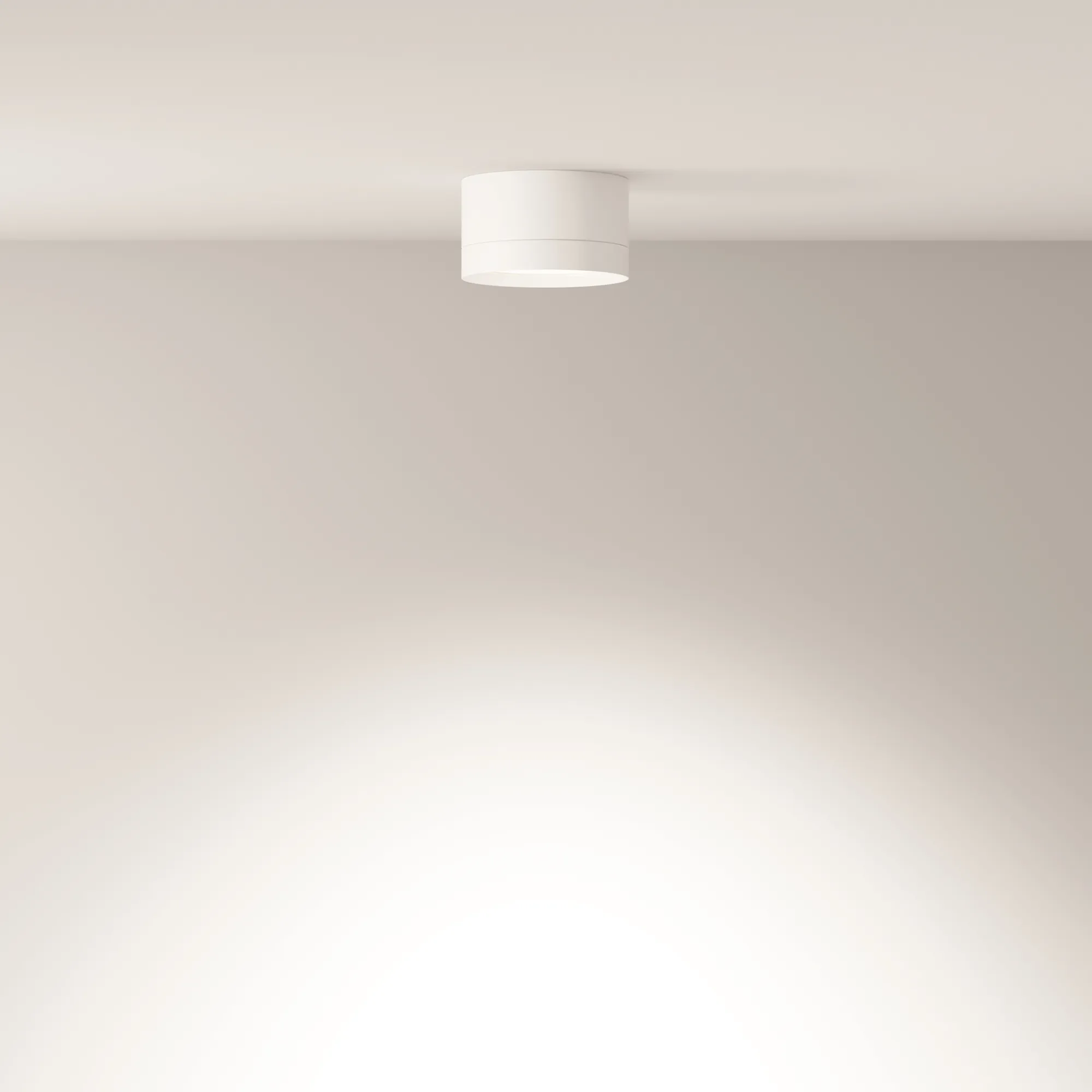 картинка Потолочный светильник Technical C086CL-GX53-SRD-W