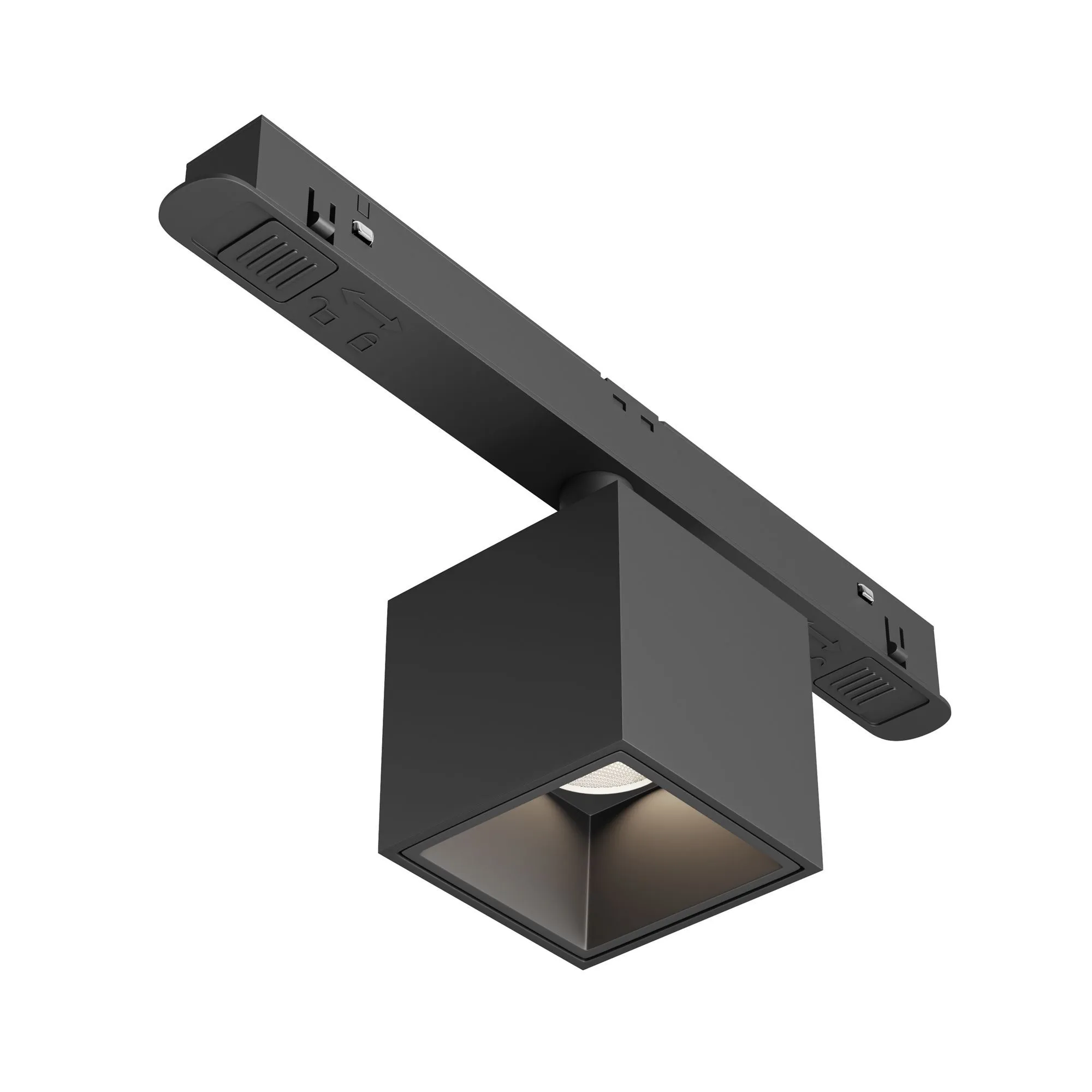картинка Трековый светильник Technical TR133-4-7W-DS-B