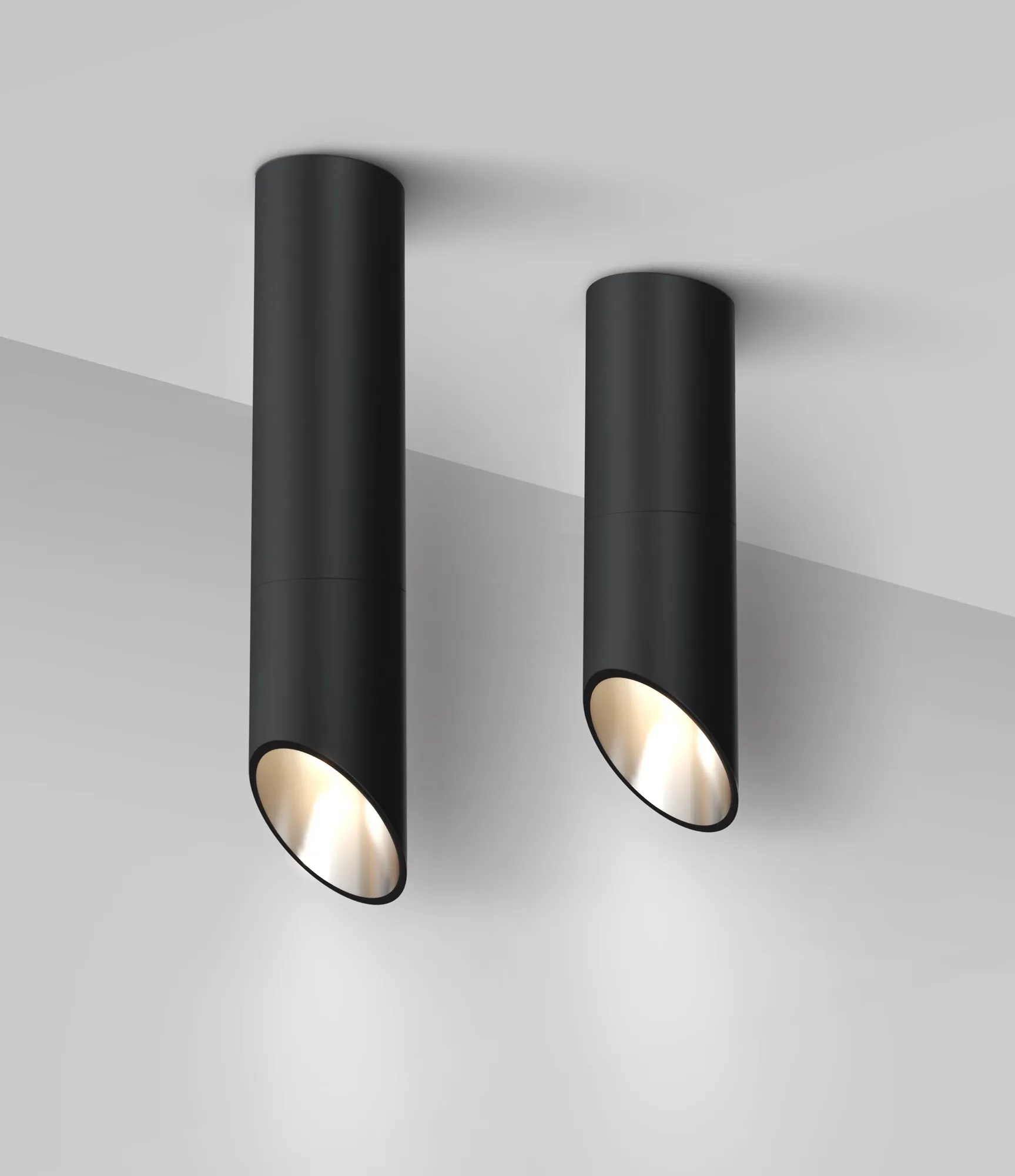 картинка Потолочный светильник Technical C025CL-01B