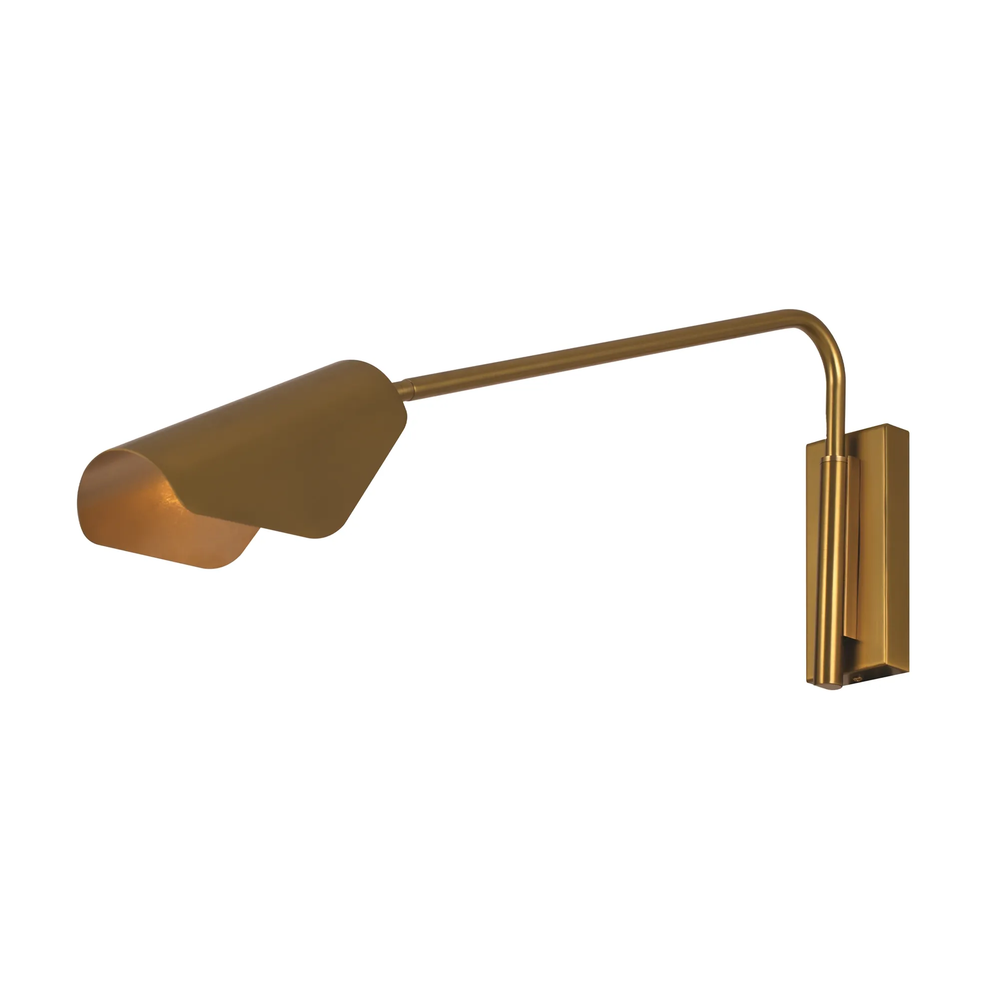 картинка Настенный светильник (бра) Maytoni MOD417WL-01BS1