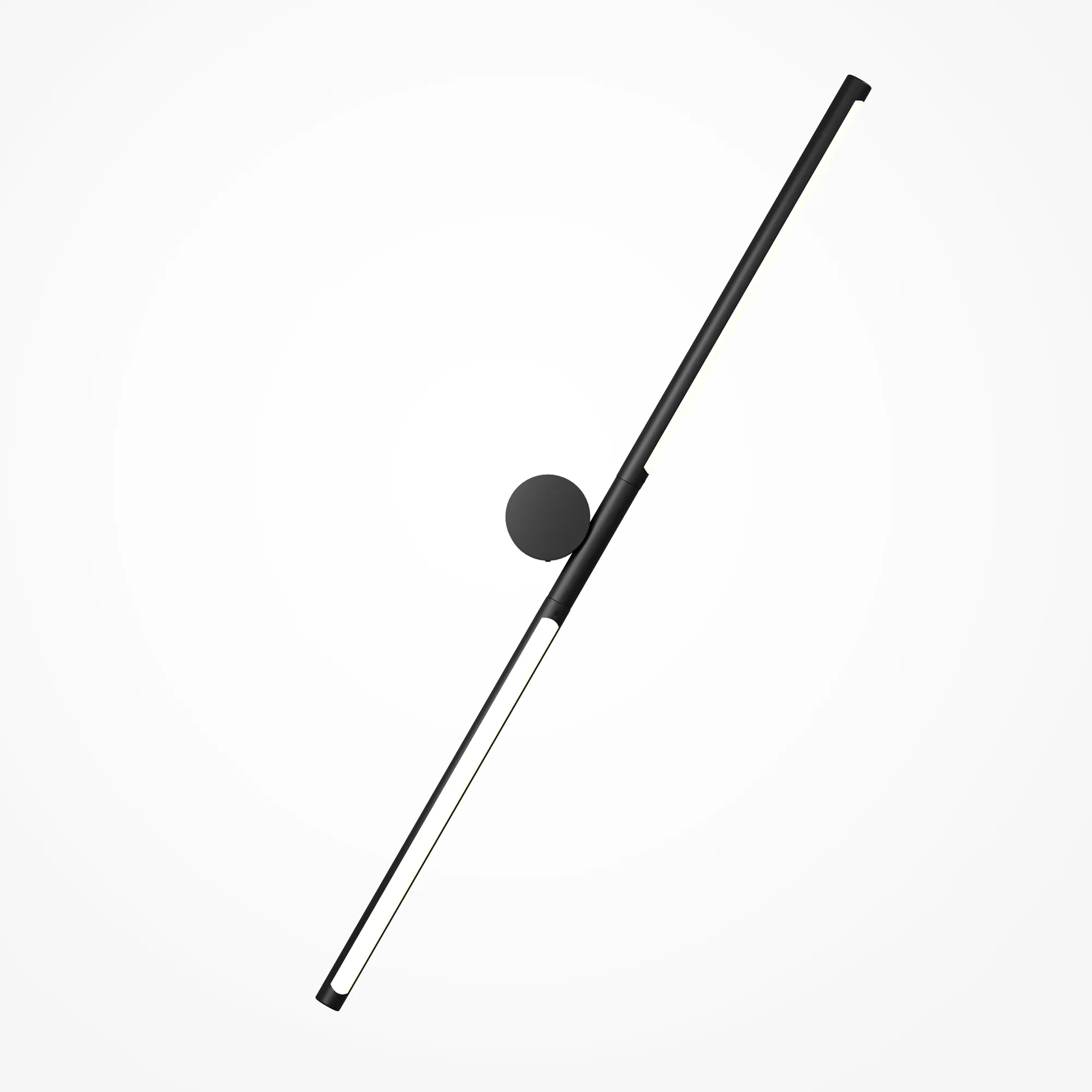 картинка Настенный светильник (бра) Maytoni MOD432WL-L9B3K