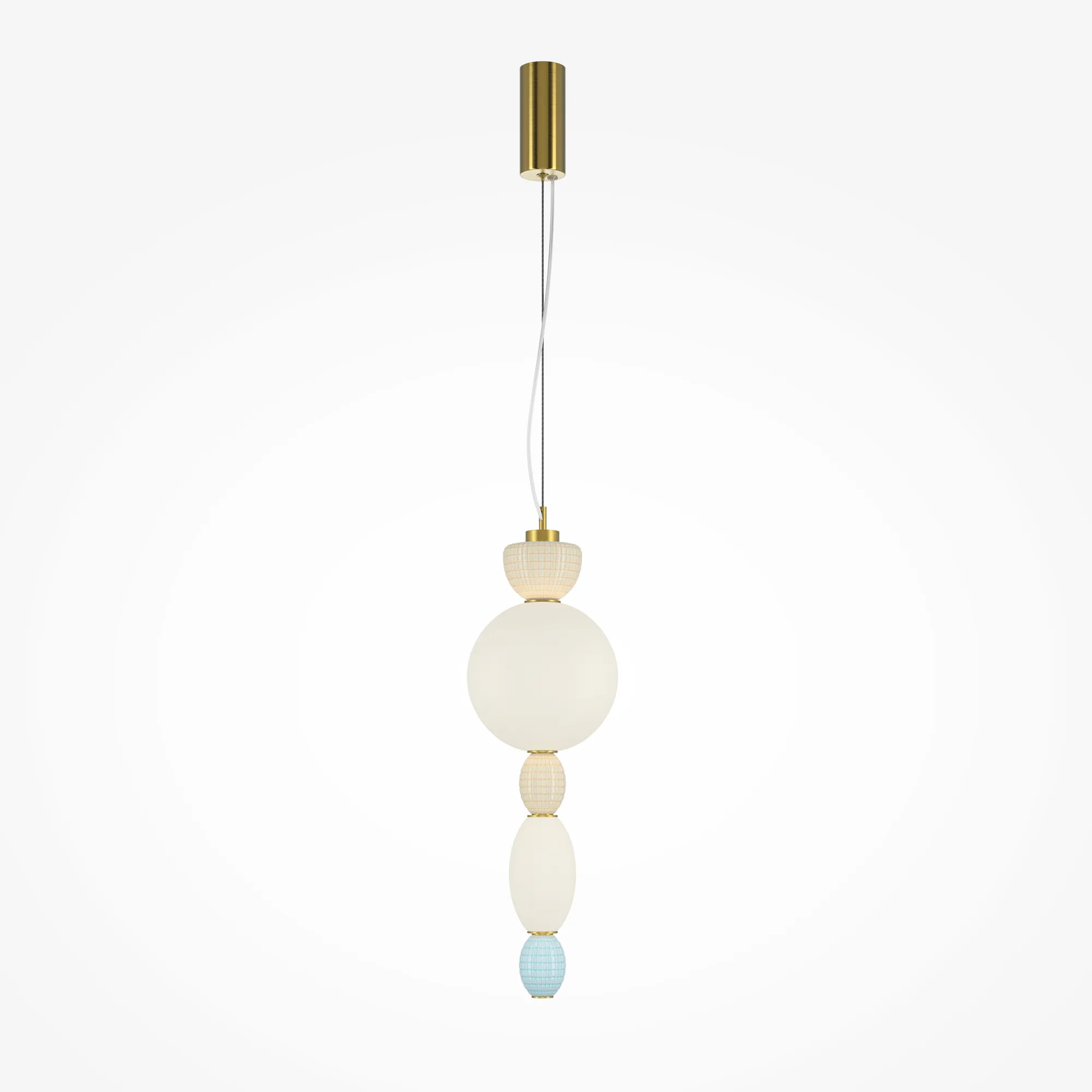 картинка Подвесной светильник Maytoni MOD297PL-L17BS3K