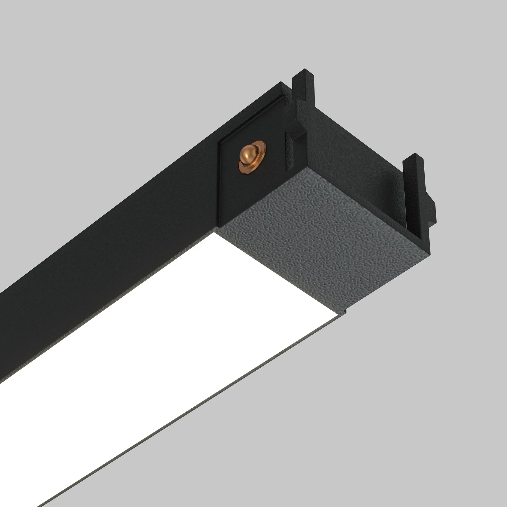 картинка Трековый светильник Technical TR173-1-16WTW-B