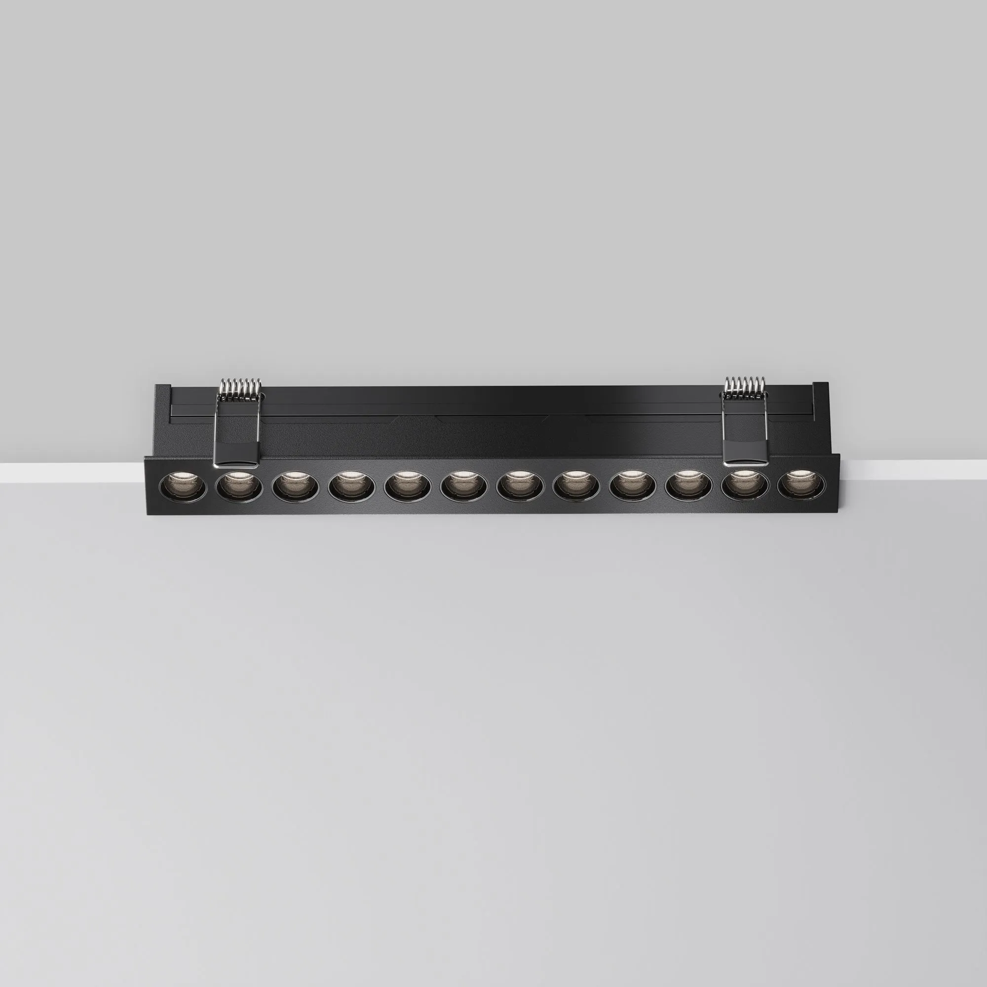 картинка Встраиваемый светильник Technical DL065-20W3-6K-B