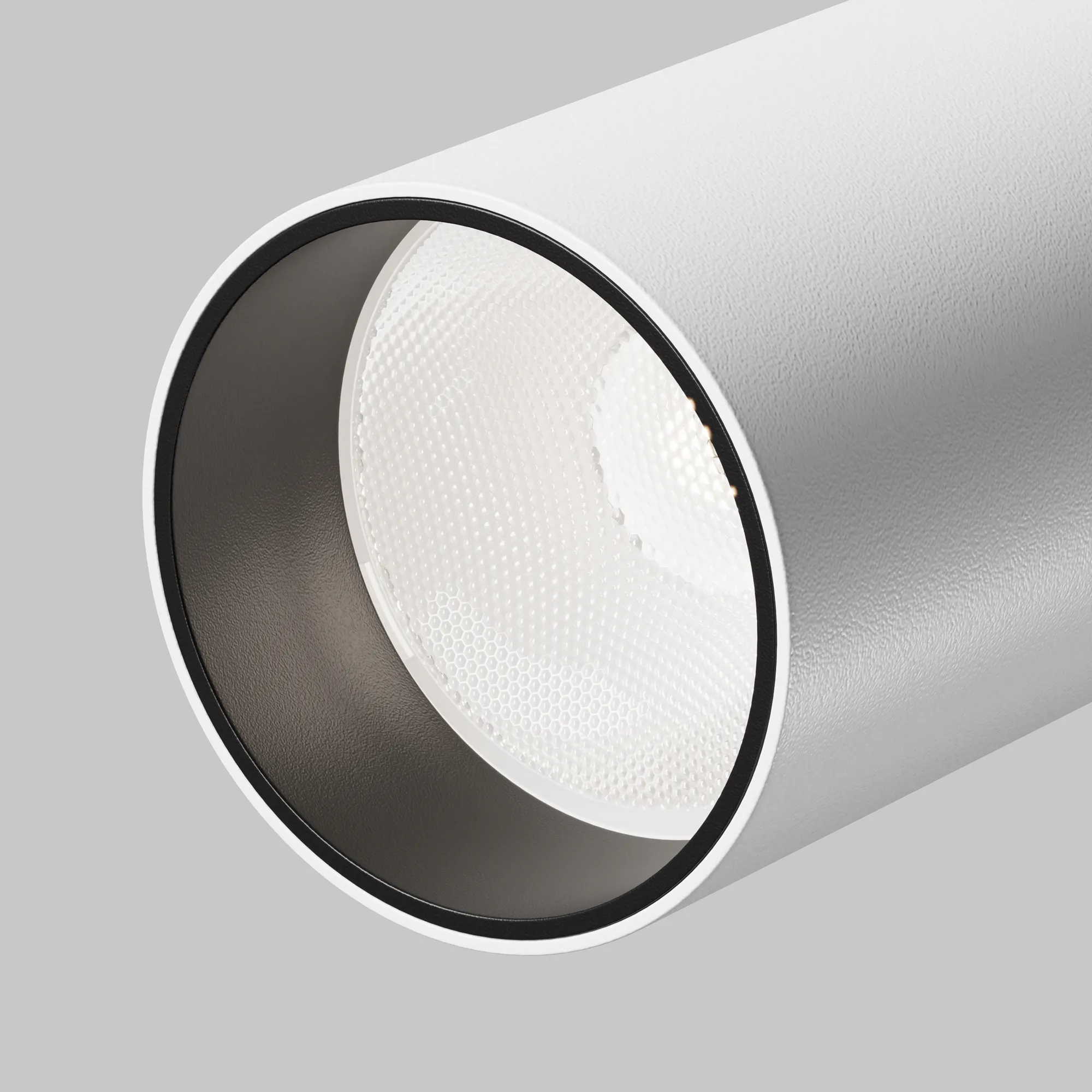 картинка Потолочный светильник Technical C055CL-L12W4K-SS-W