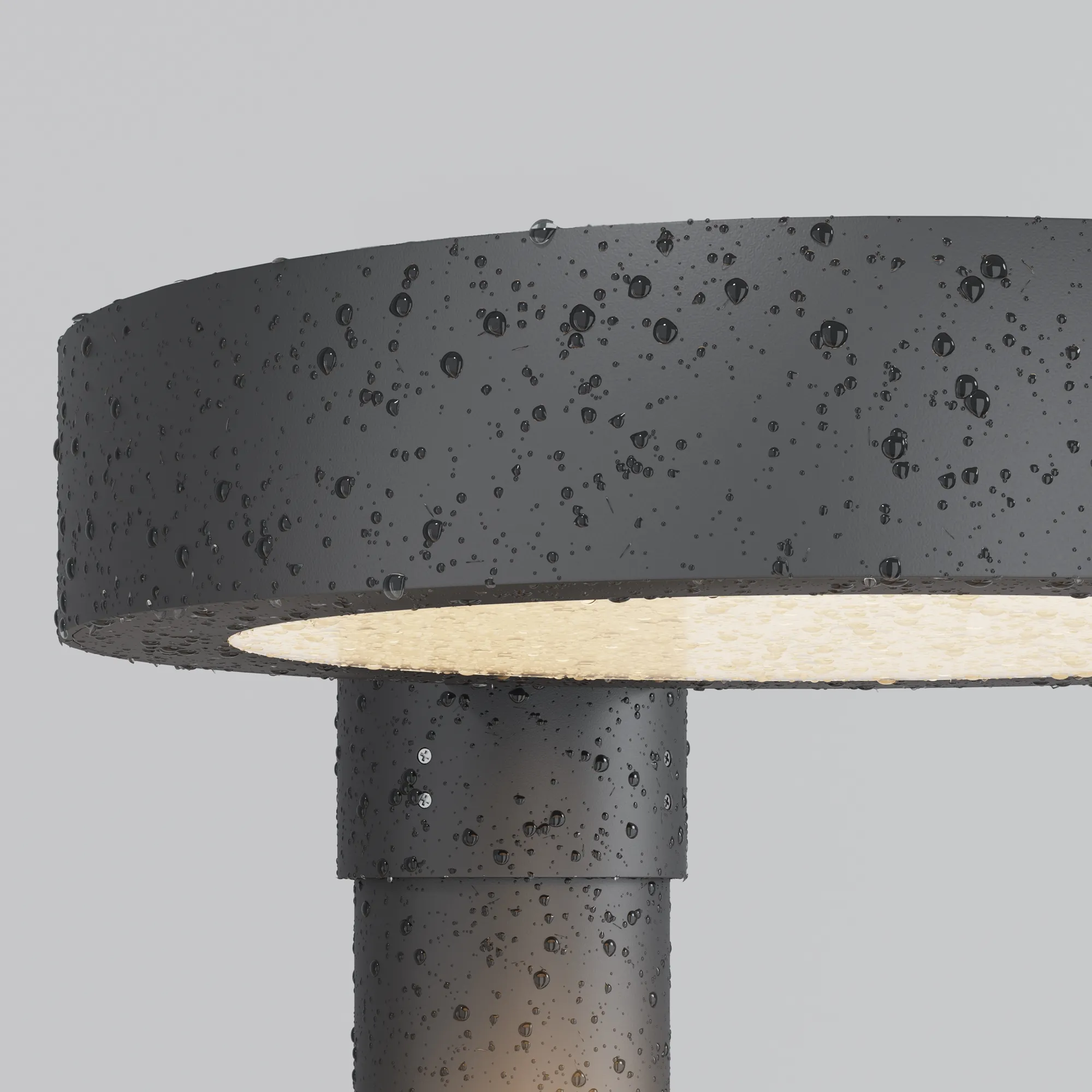 картинка Парковый светильник Outdoor O472H-L50GF3K