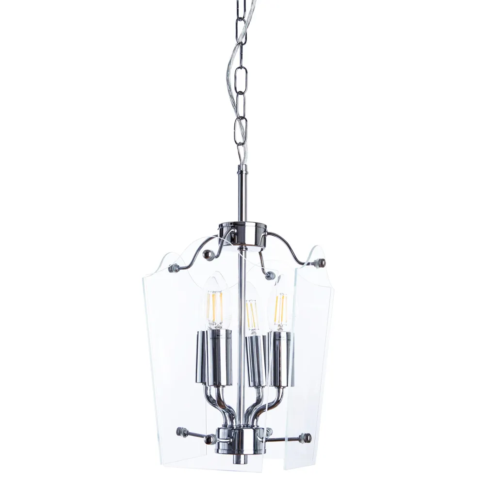 картинка Подвесной светильник Arte Lamp SANDRO A3938SP-4CC