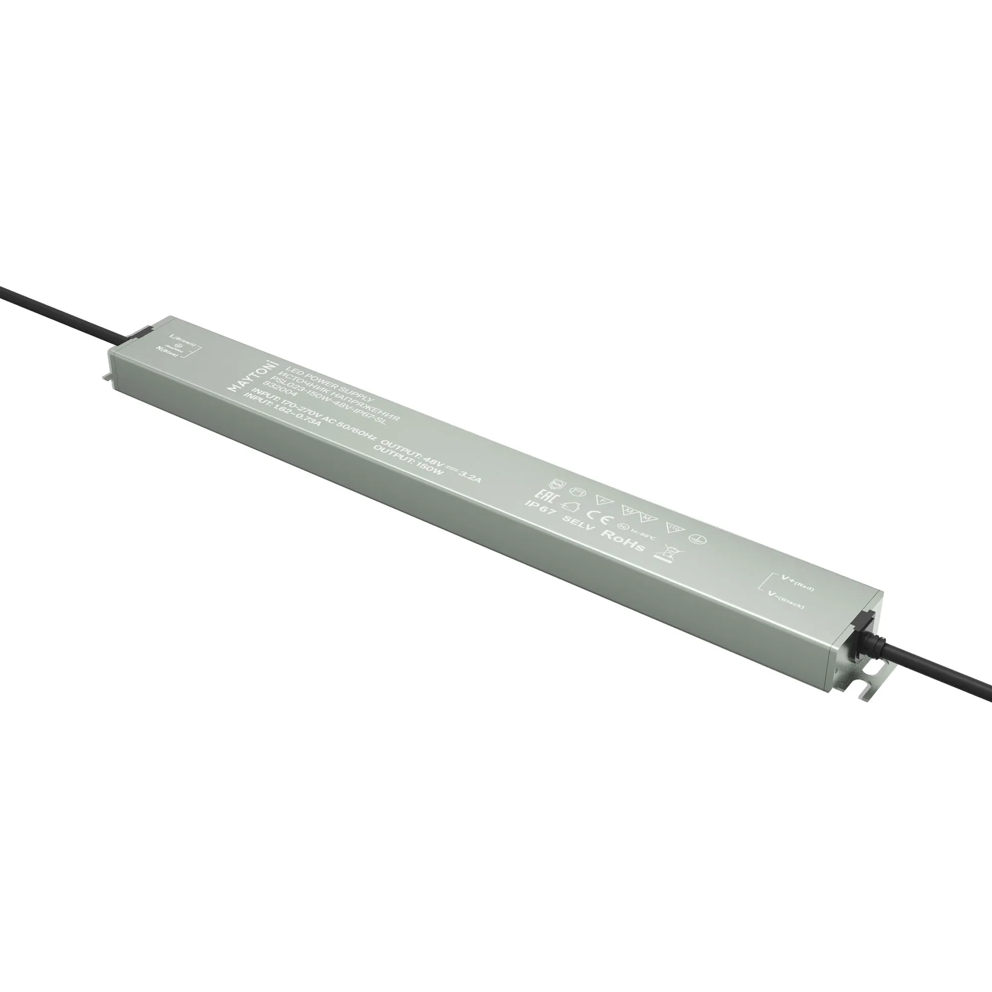 картинка Источник напряжения Led Strip 832004